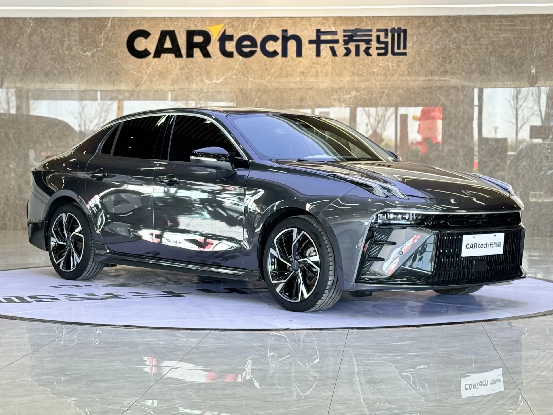 Lynk & Co 02, 2024 2
