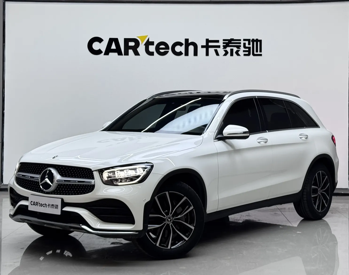Mercedes-Benz GLC 260 L