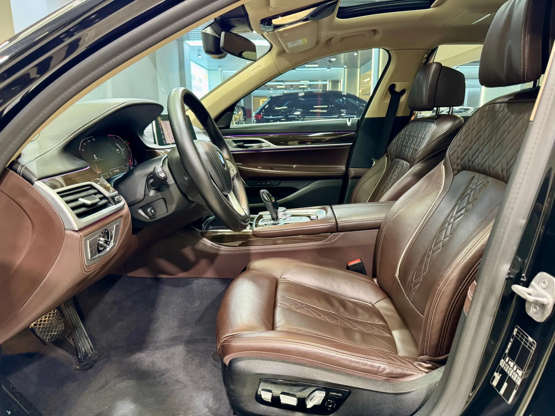 BMW 730Li, 2020 13