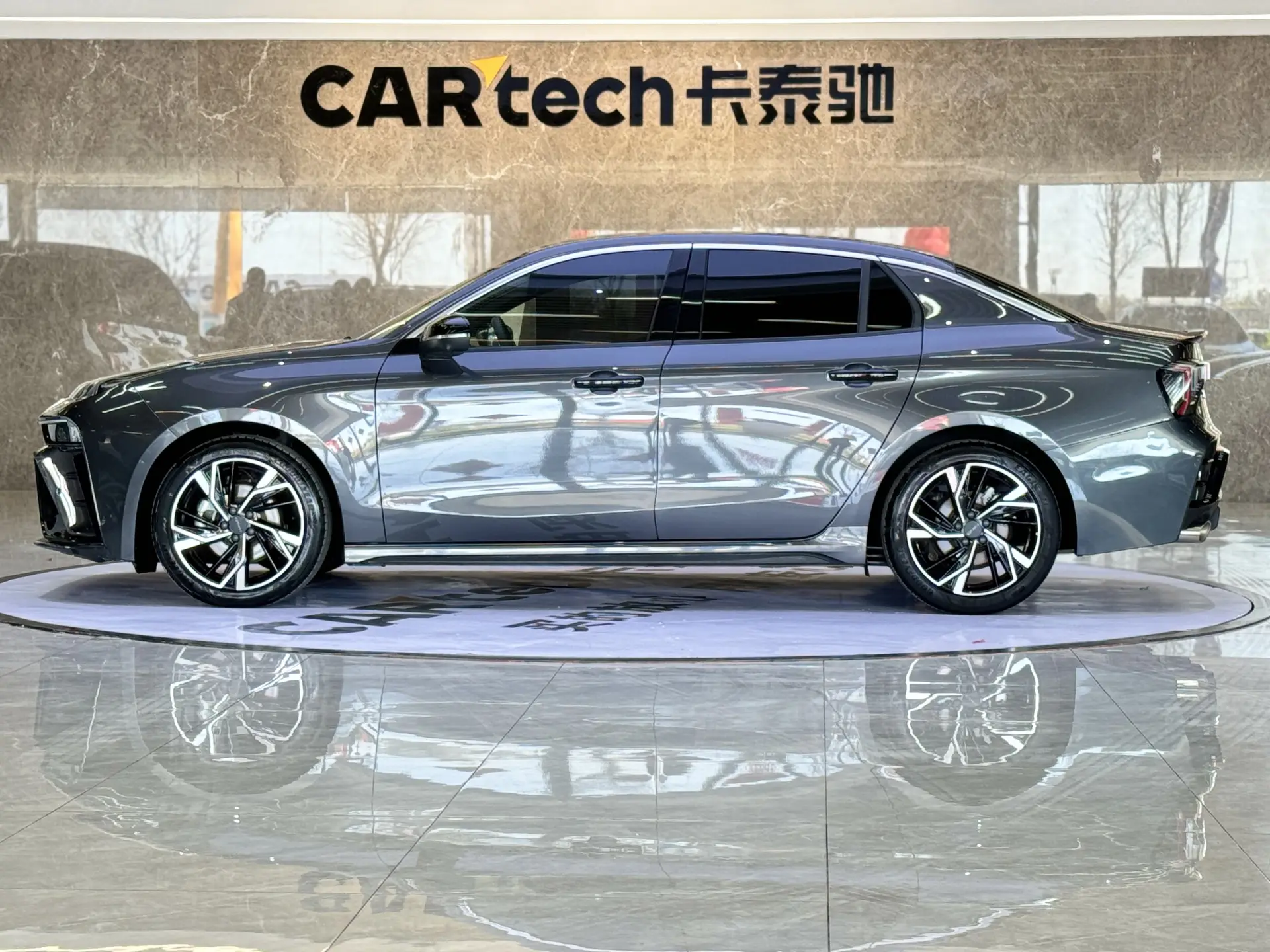 Lynk & Co 02, 2024 8