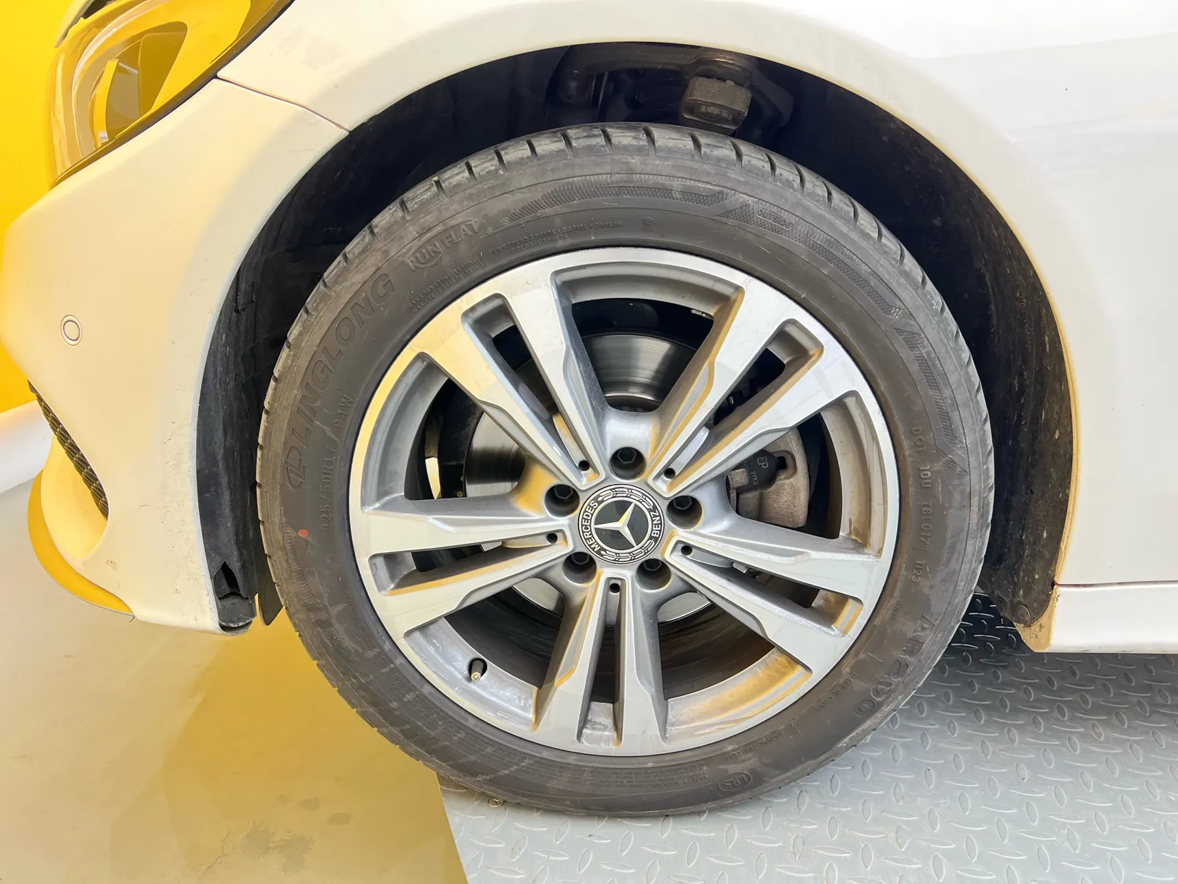 Mercedes-Benz C 200 L, 2017 10