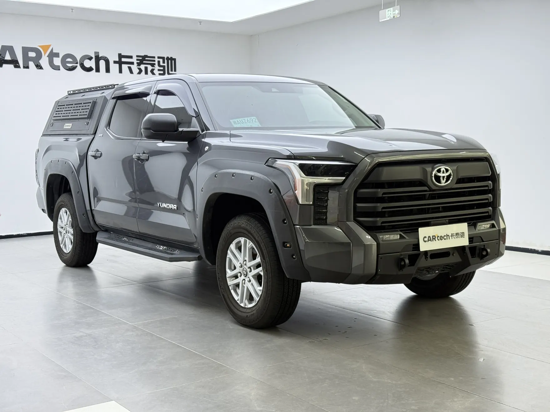 Toyota Tundra, 2023 2