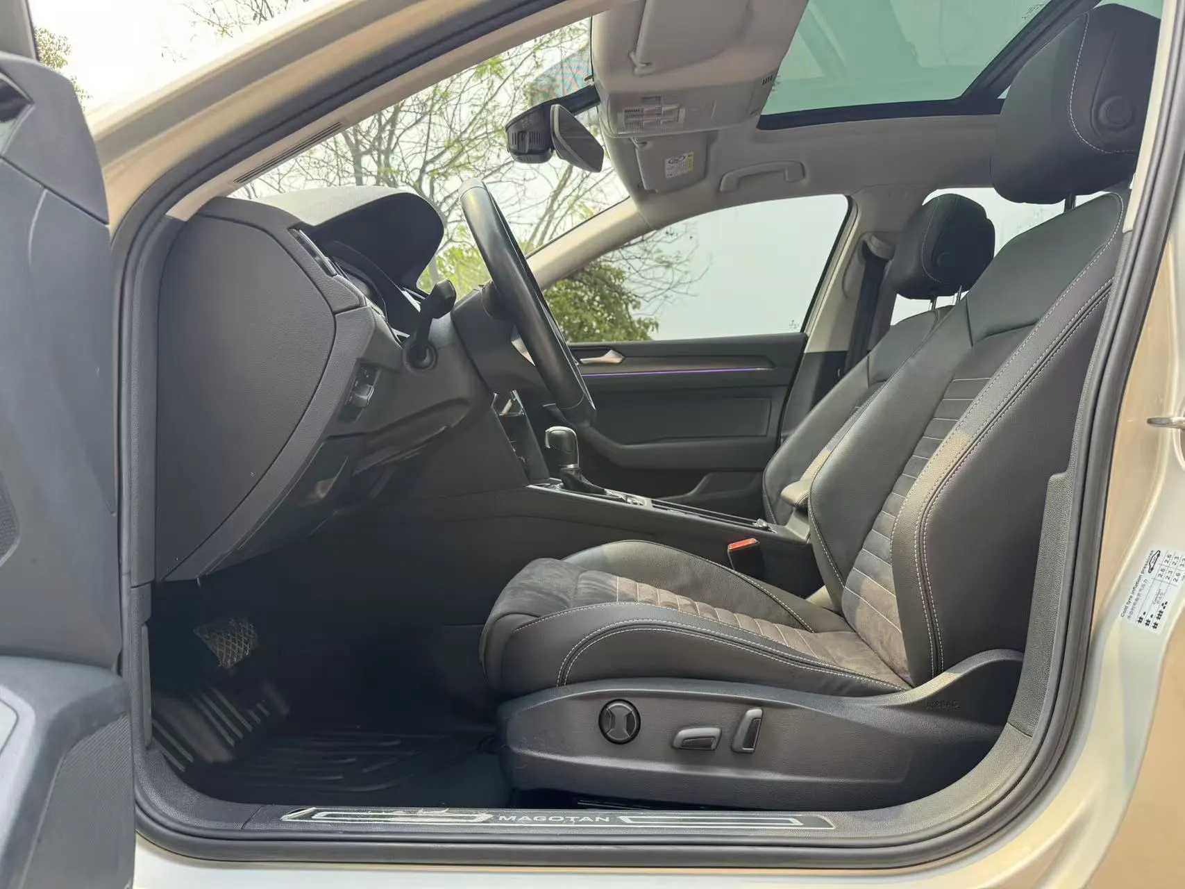 Volkswagen Magotan, 2021 19