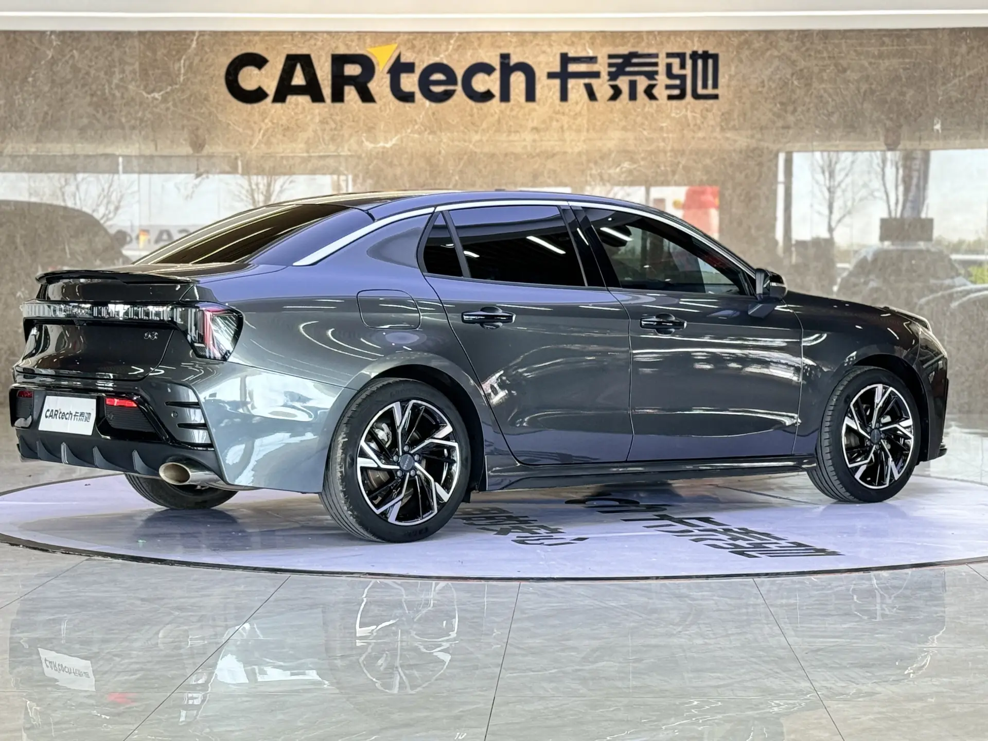 Lynk & Co 02, 2024 все фото
