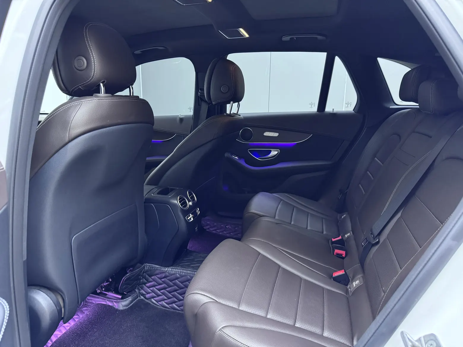 Mercedes-Benz GLC 260 L, 2021 13