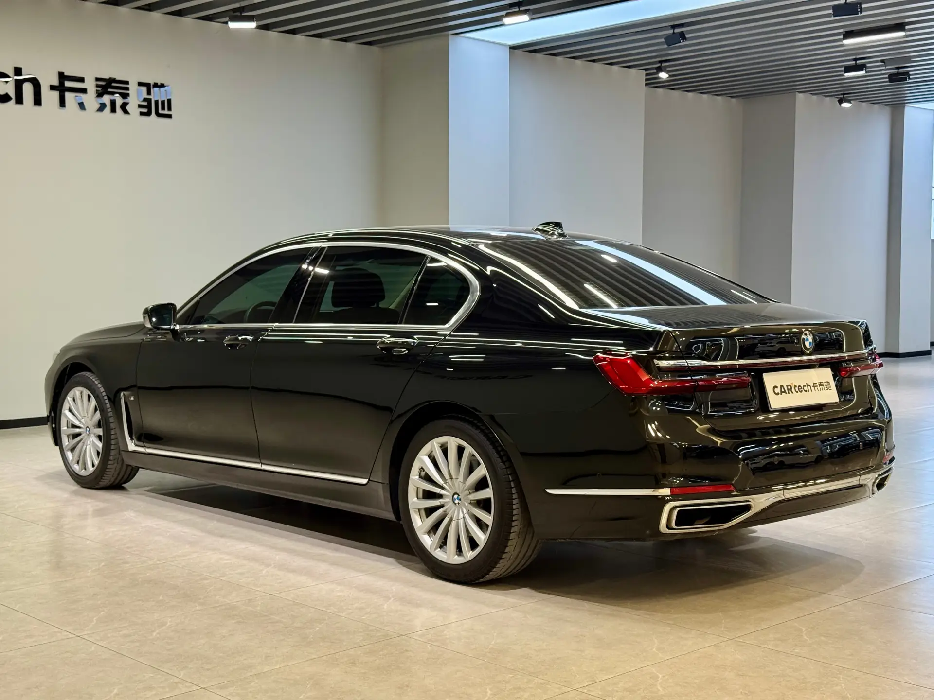 BMW 730Li, 2020 4