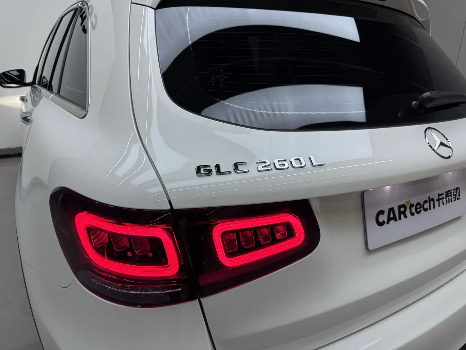 Mercedes-Benz GLC 260 L, 2021 6