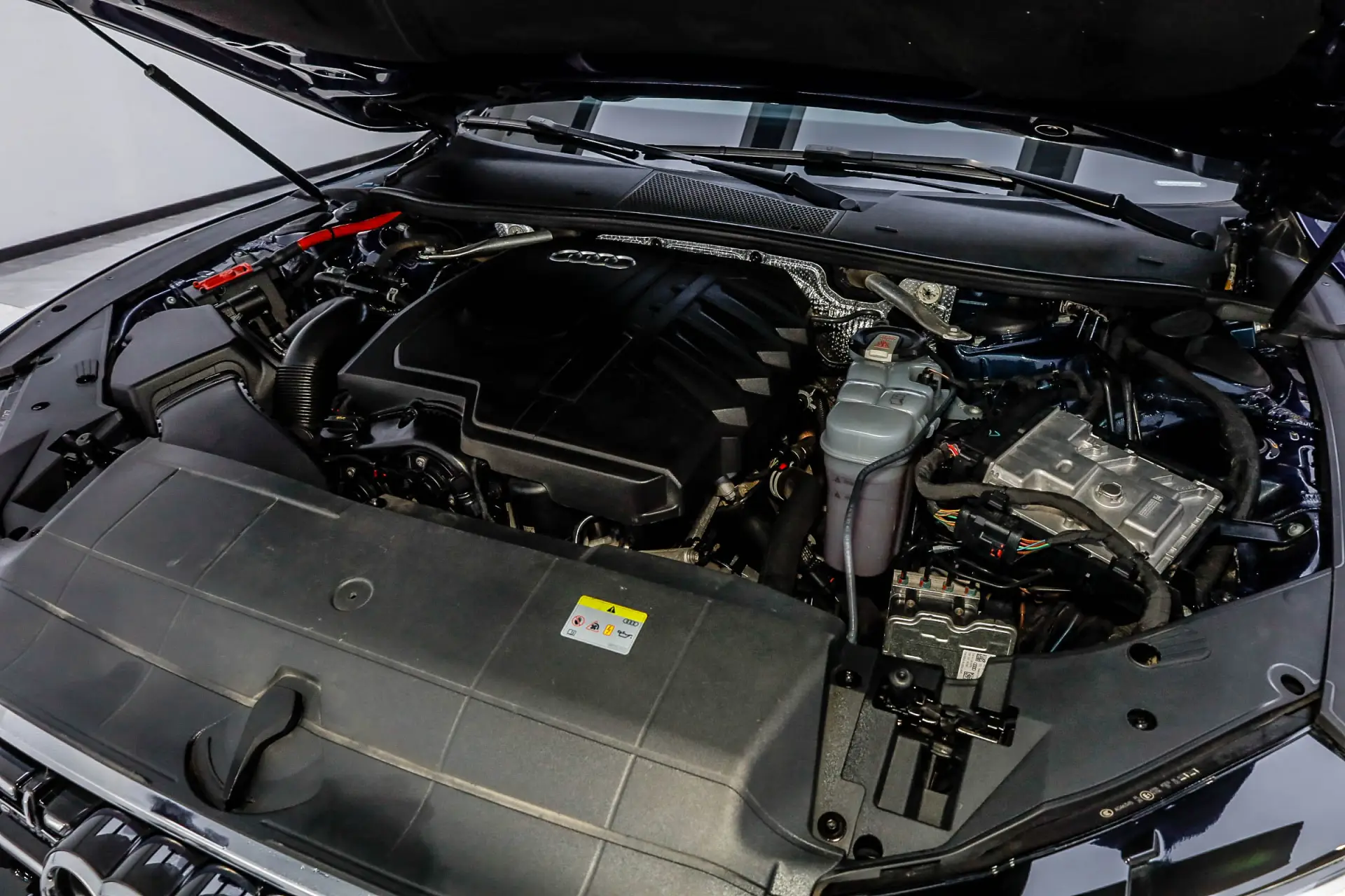Audi A7L 45 TFSI, 2024 9