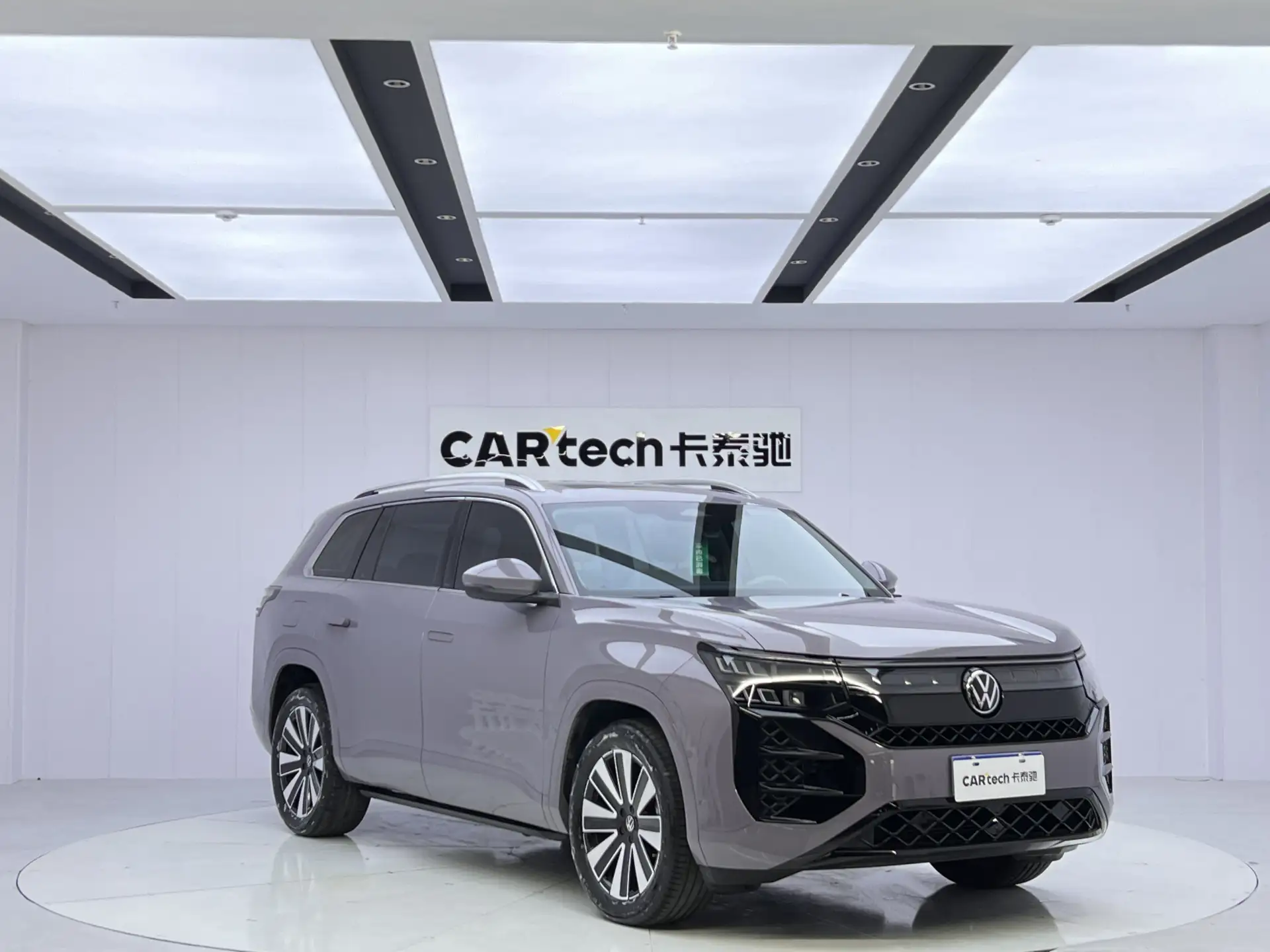 Volkswagen Teramont, 2026 2