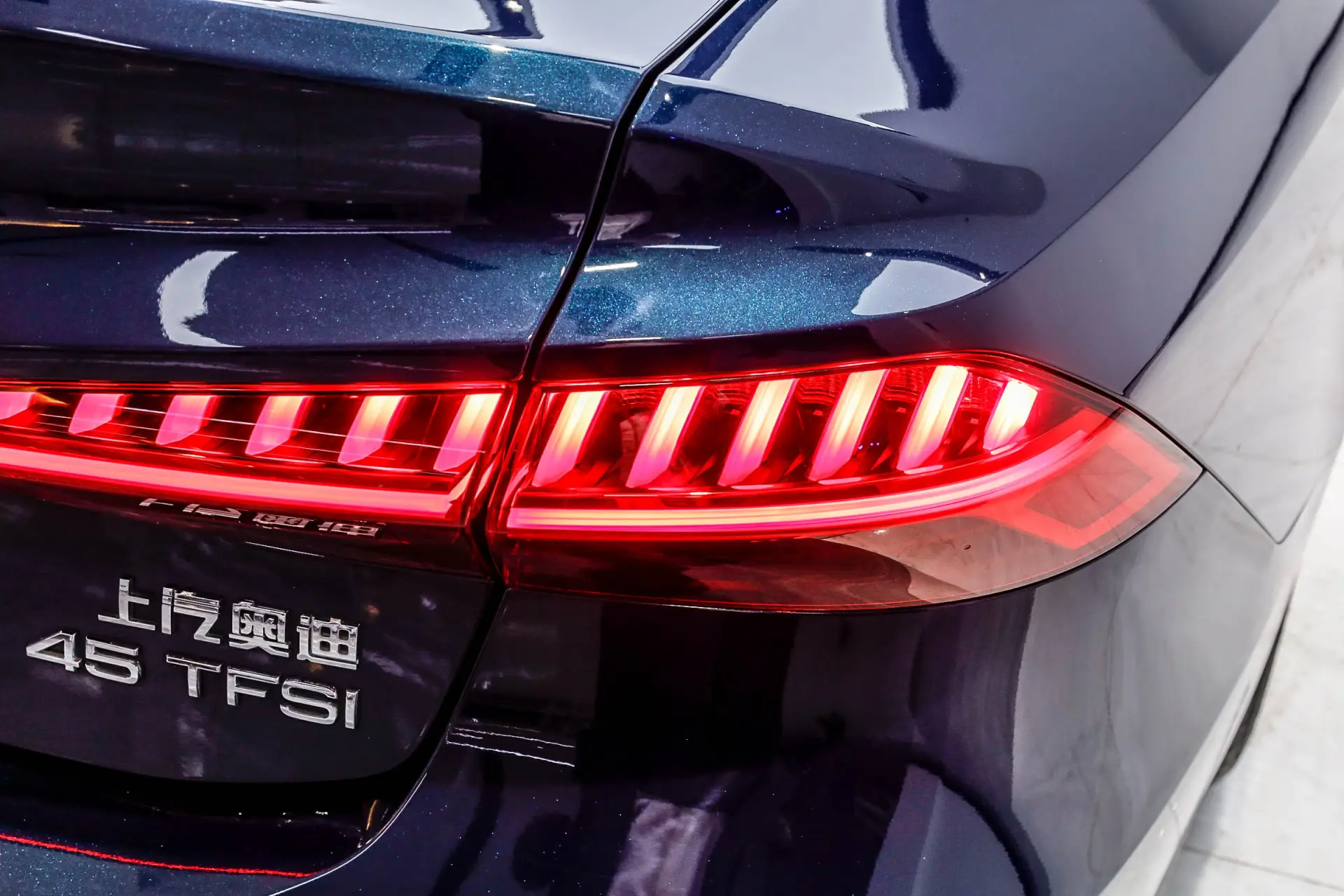 Audi A7L 45 TFSI, 2024 7