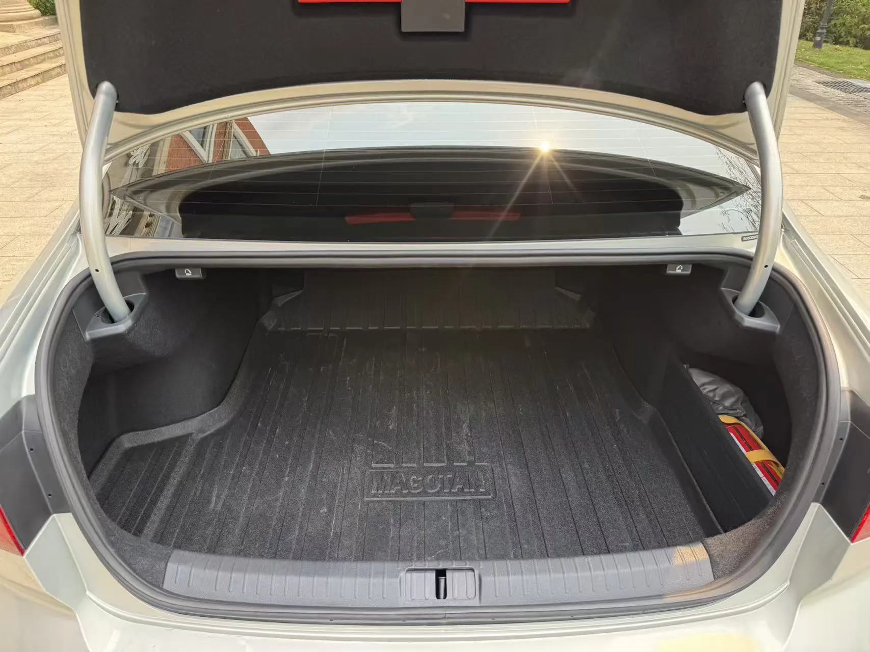 Volkswagen Magotan, 2021 11