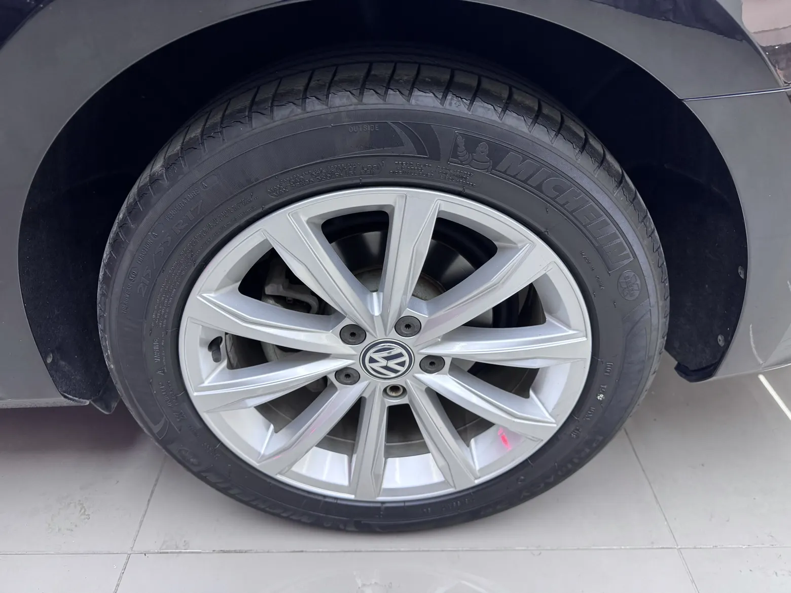 Volkswagen Passat, 2019 7