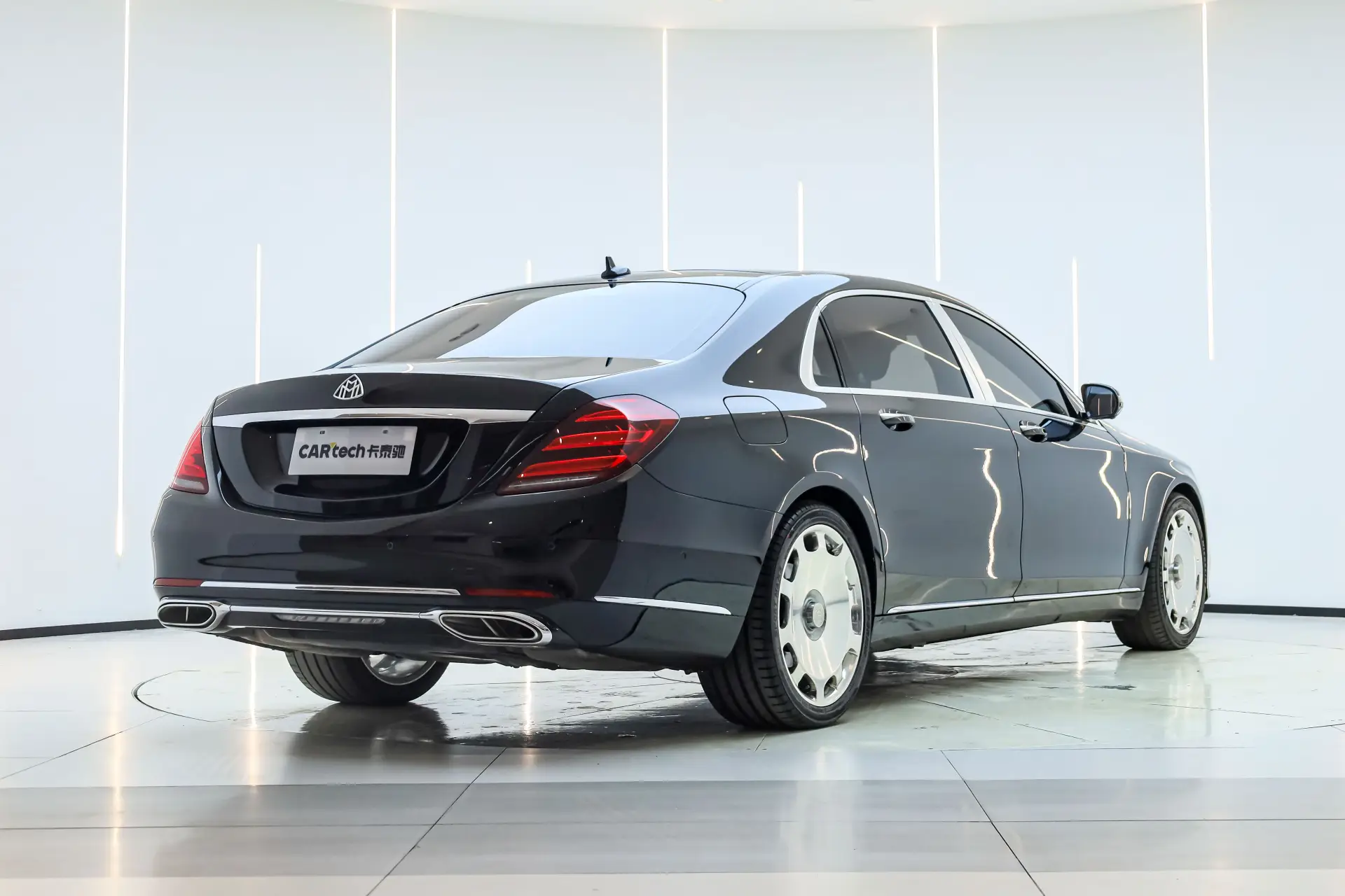 Mercedes-Benz S 450 4MATIC, 2018 все фото