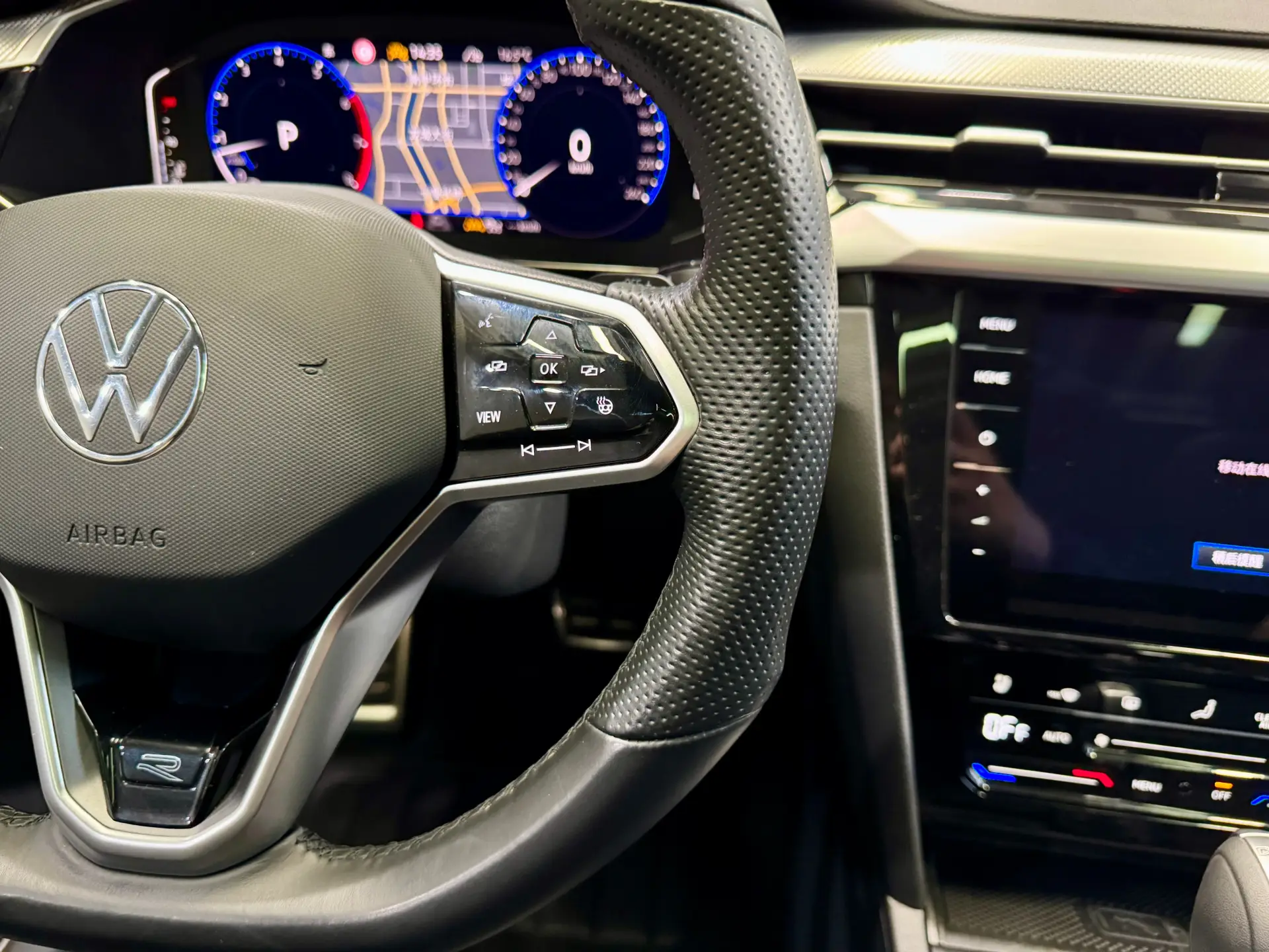 Volkswagen CC, 2024 20
