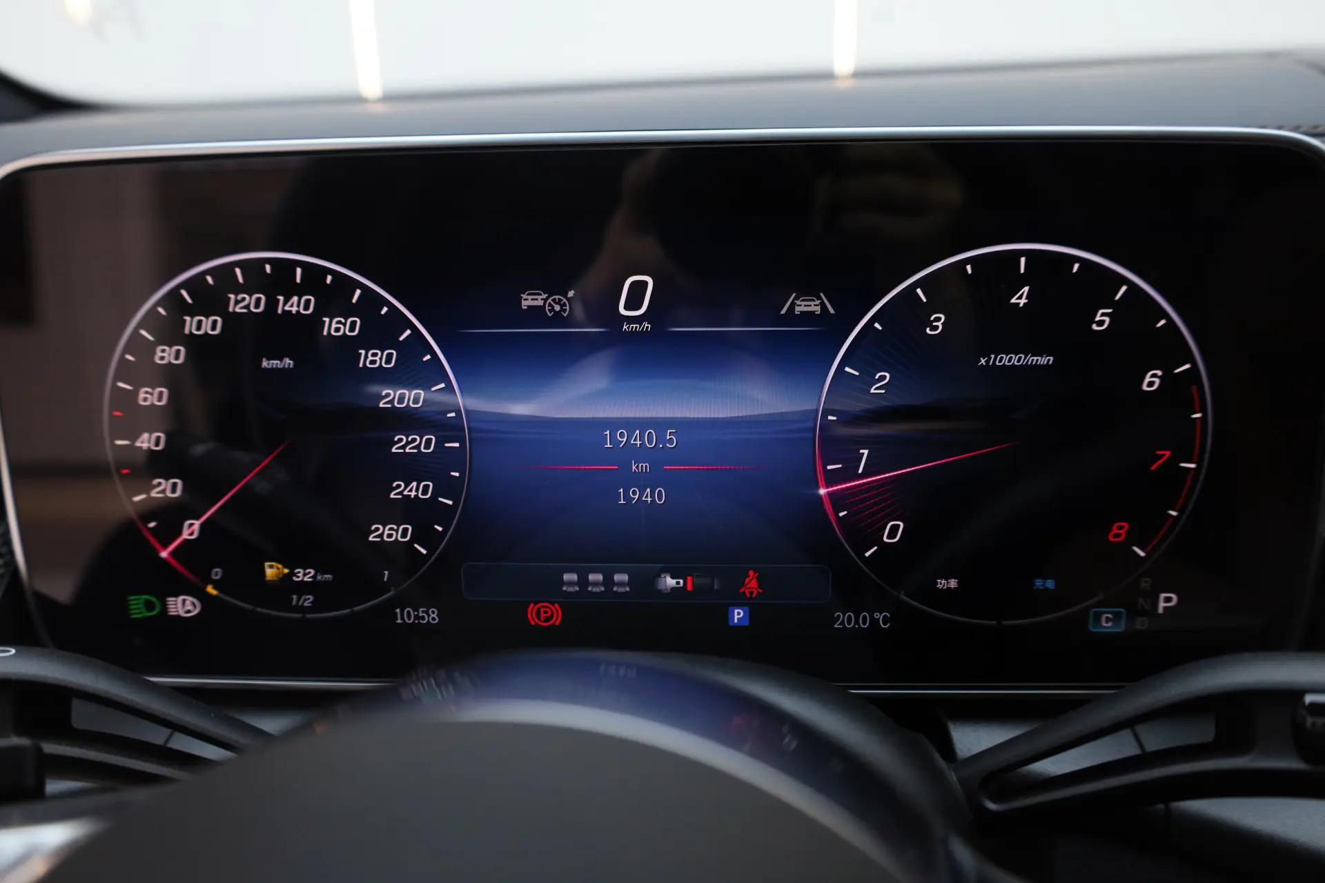 Mercedes-Benz GLC 260 L, 2025 15