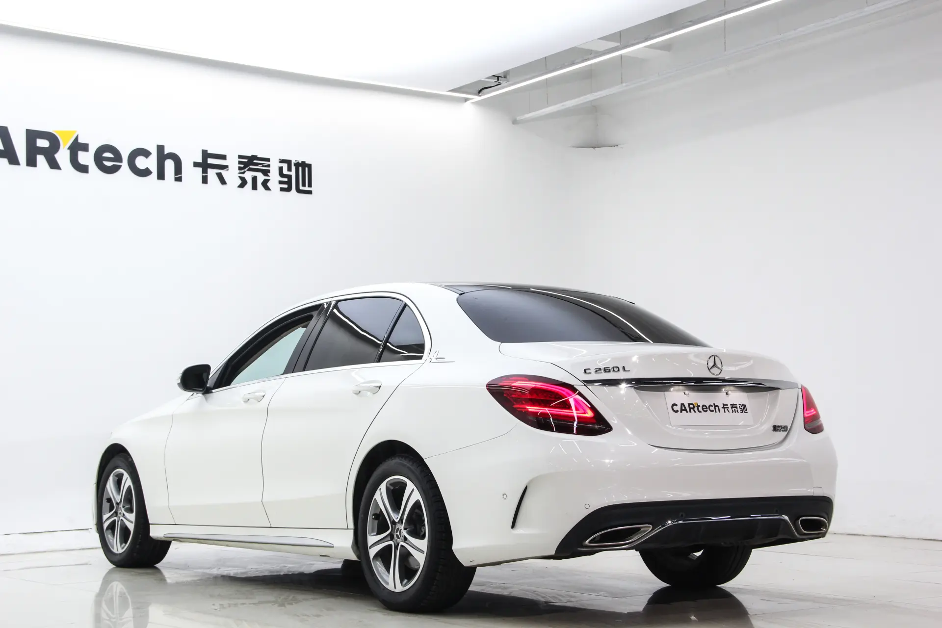 Mercedes-Benz C 260 L, 2019 7