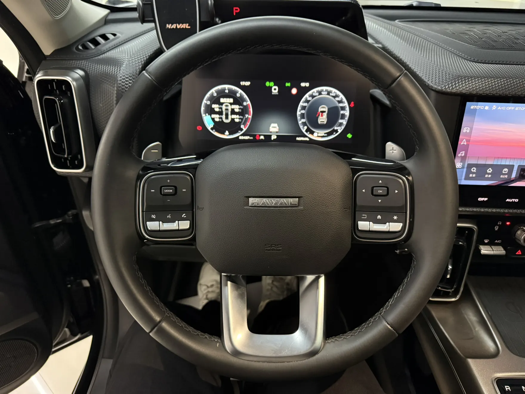 Haval Big Dog, 2025 9