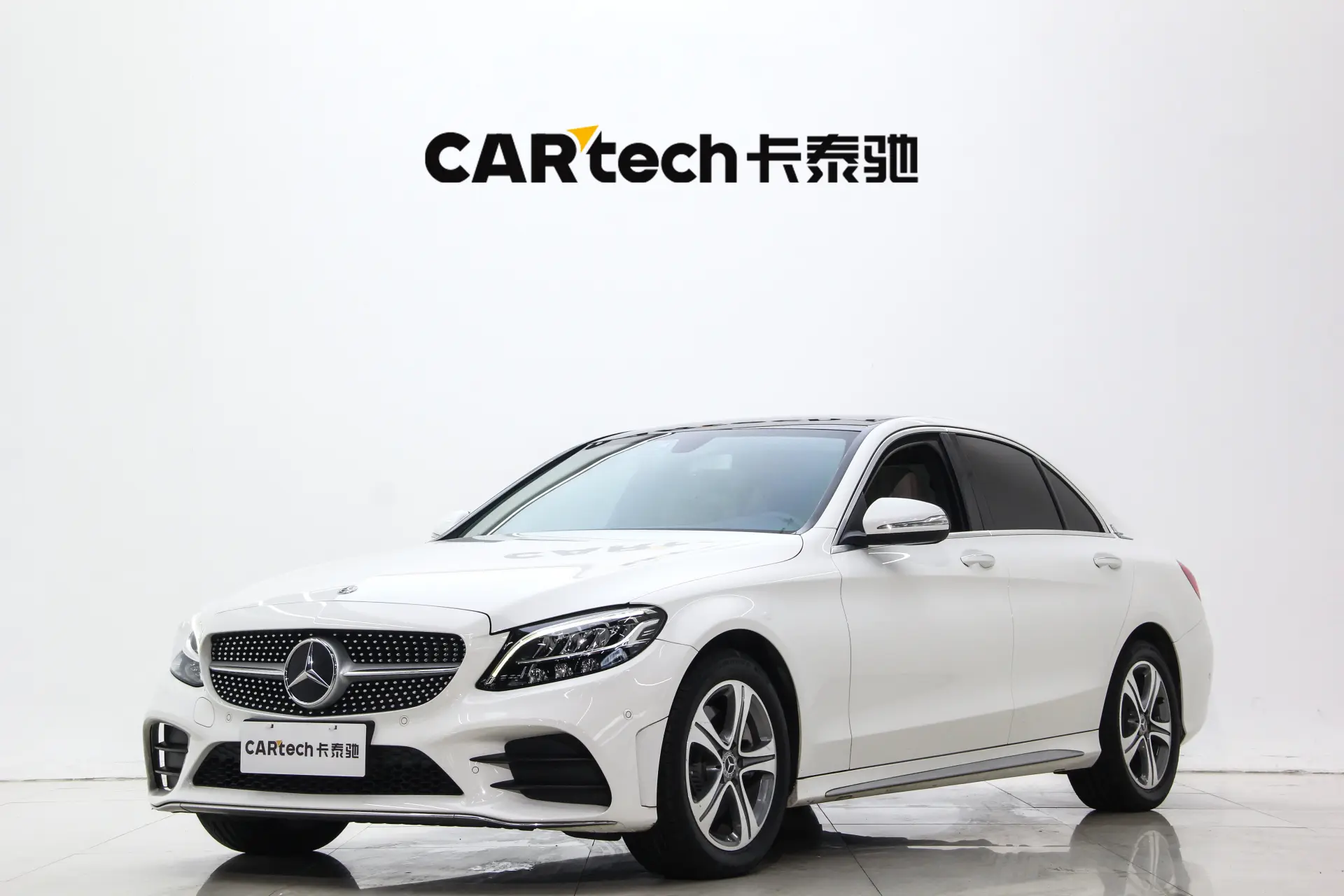 Mercedes-Benz C 260 L