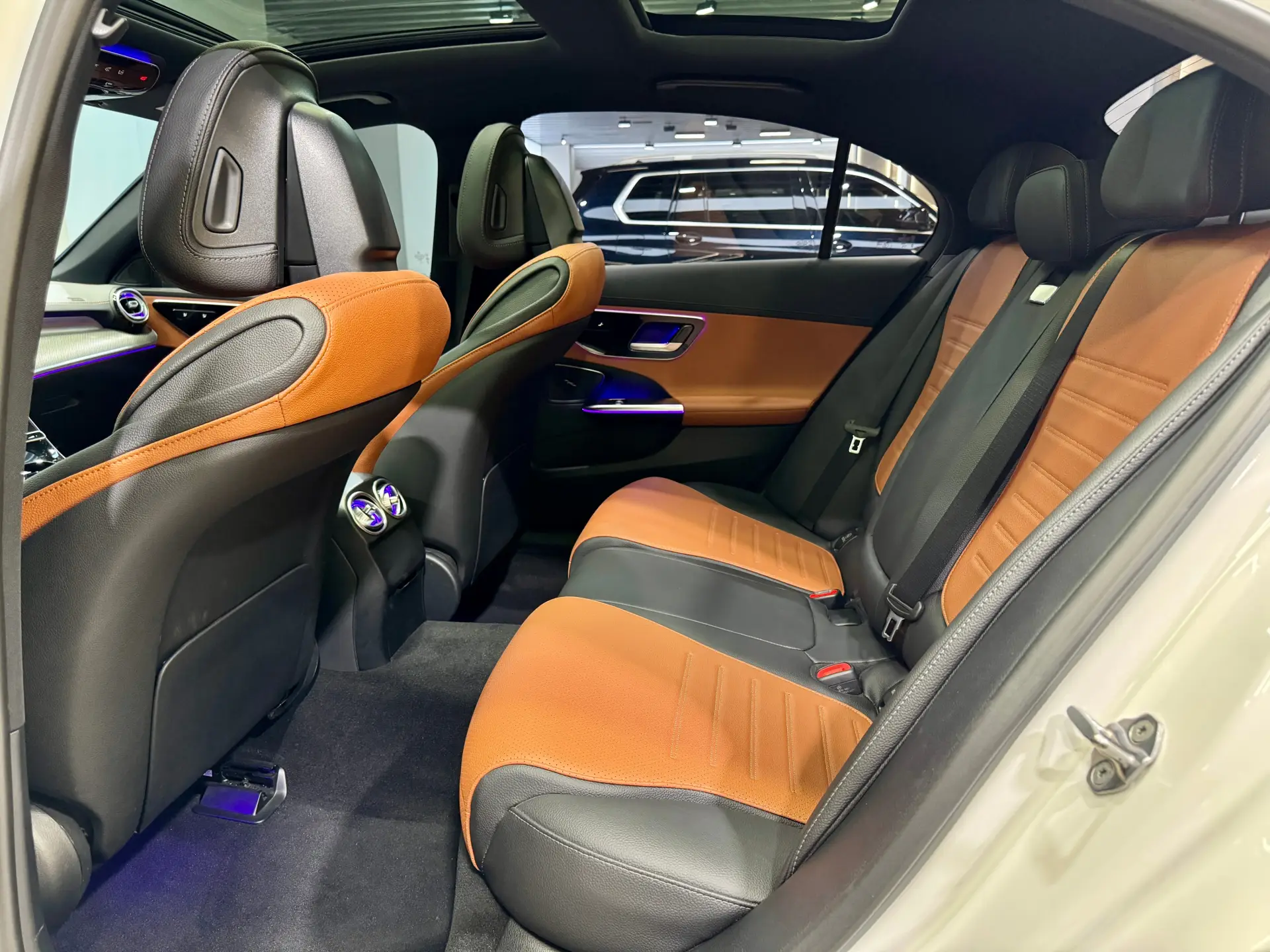 Mercedes-Benz C 260 L, 2023 24