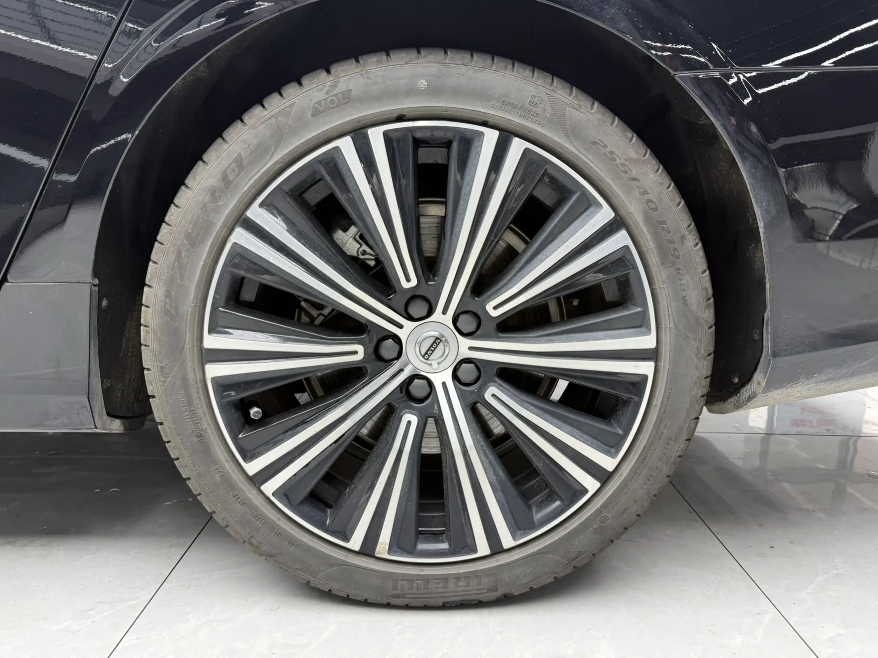 Volvo S90, 2023 7