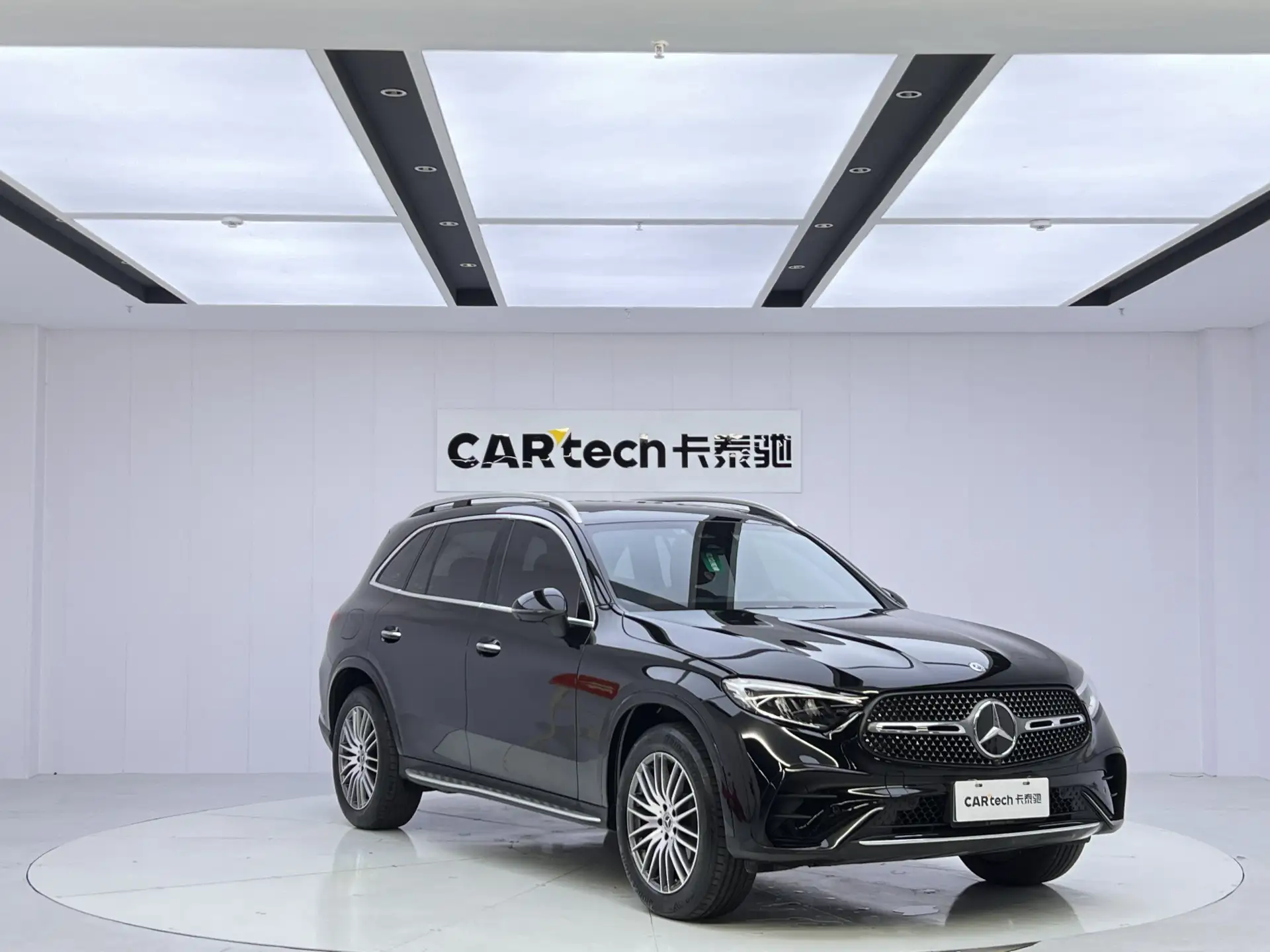 Mercedes-Benz GLC 300 L, 2024 2