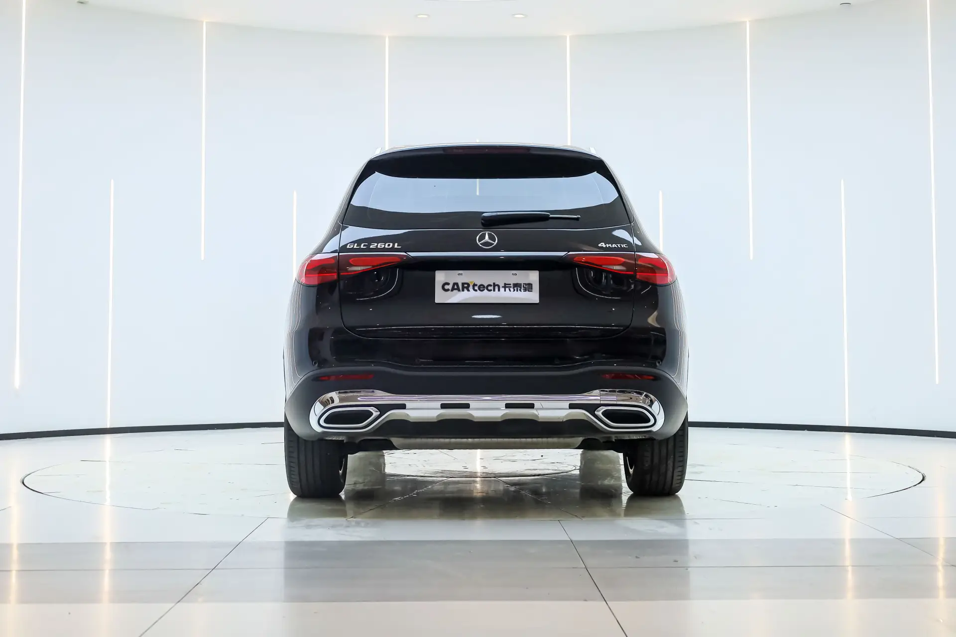 Mercedes-Benz GLC 260 L, 2025 6