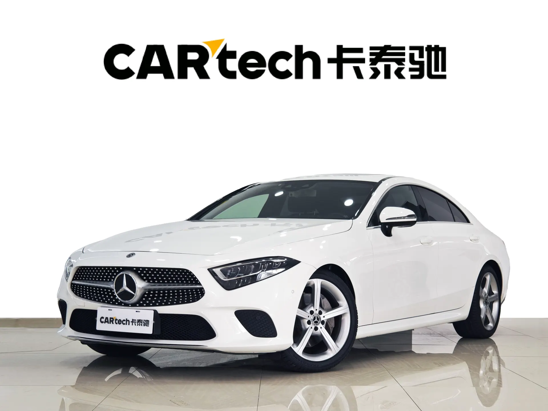 Mercedes-Benz CLS 300