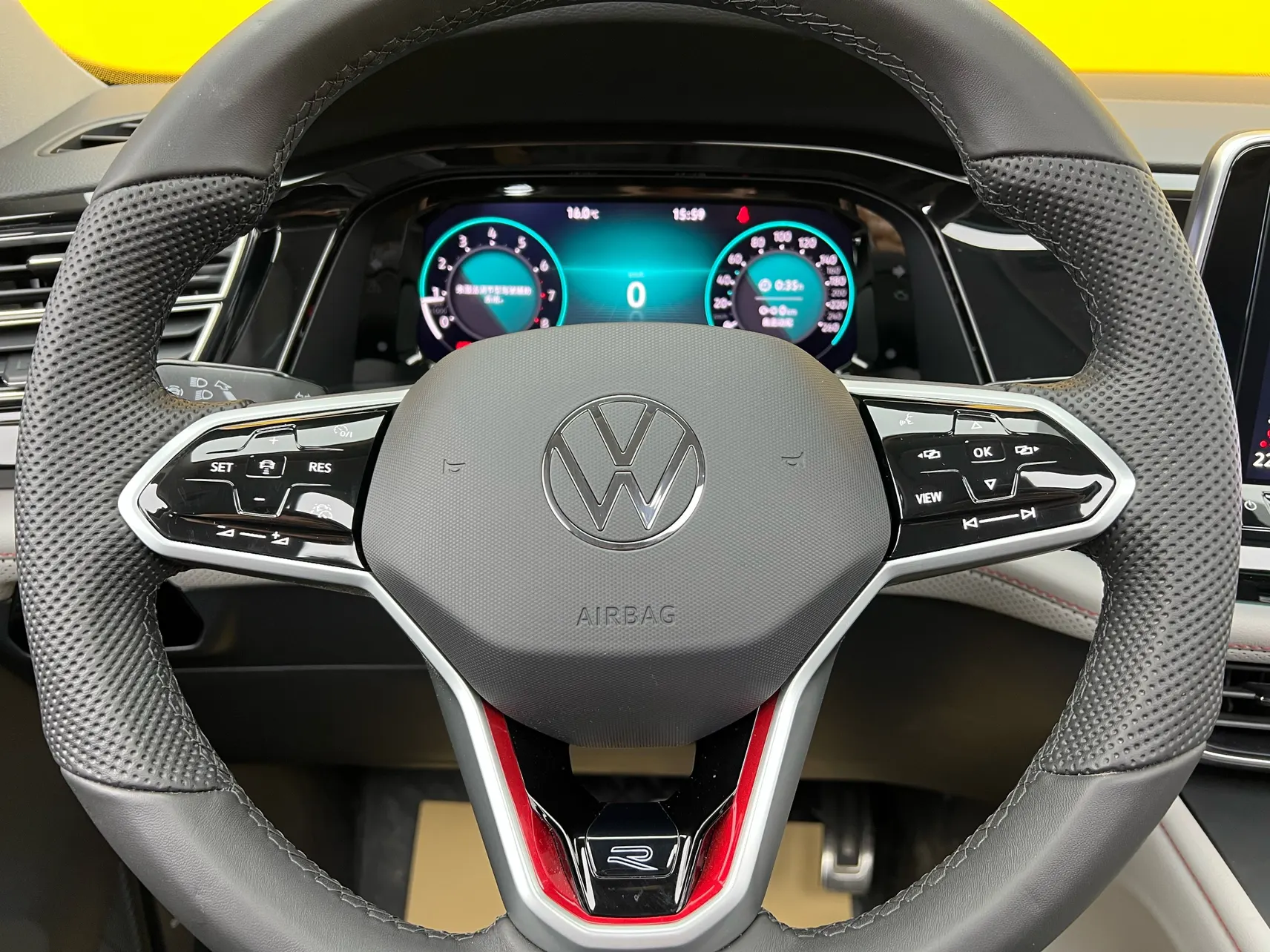 Volkswagen Teramont X, 2025 16