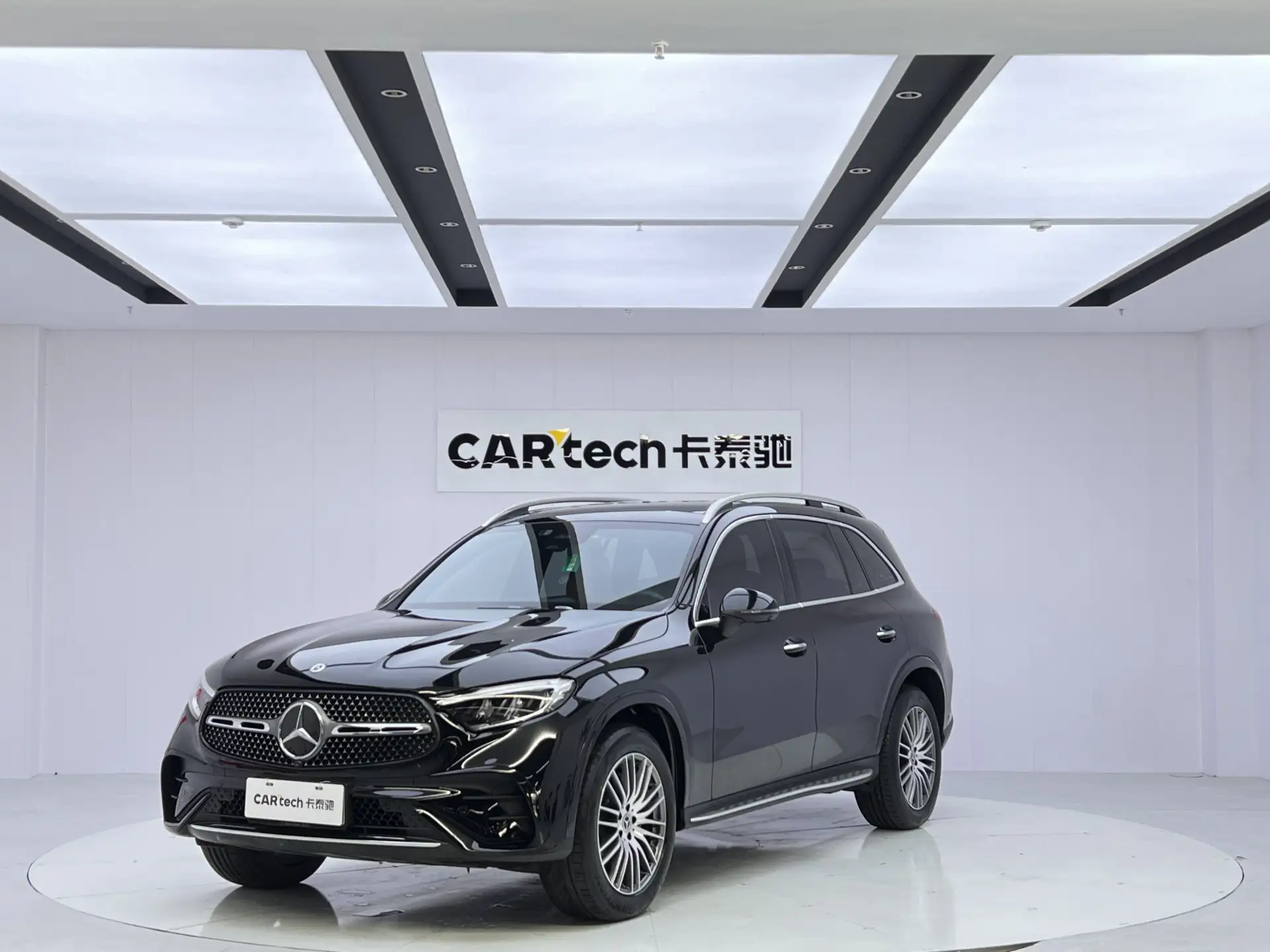 Mercedes-Benz GLC 300 L