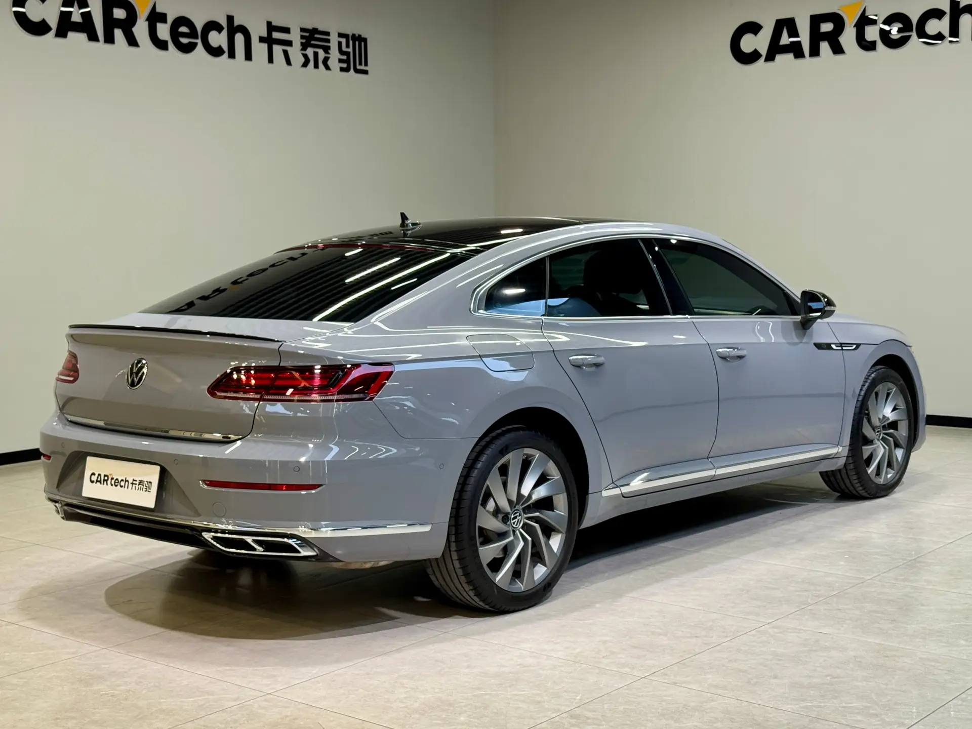 Volkswagen CC, 2024 6