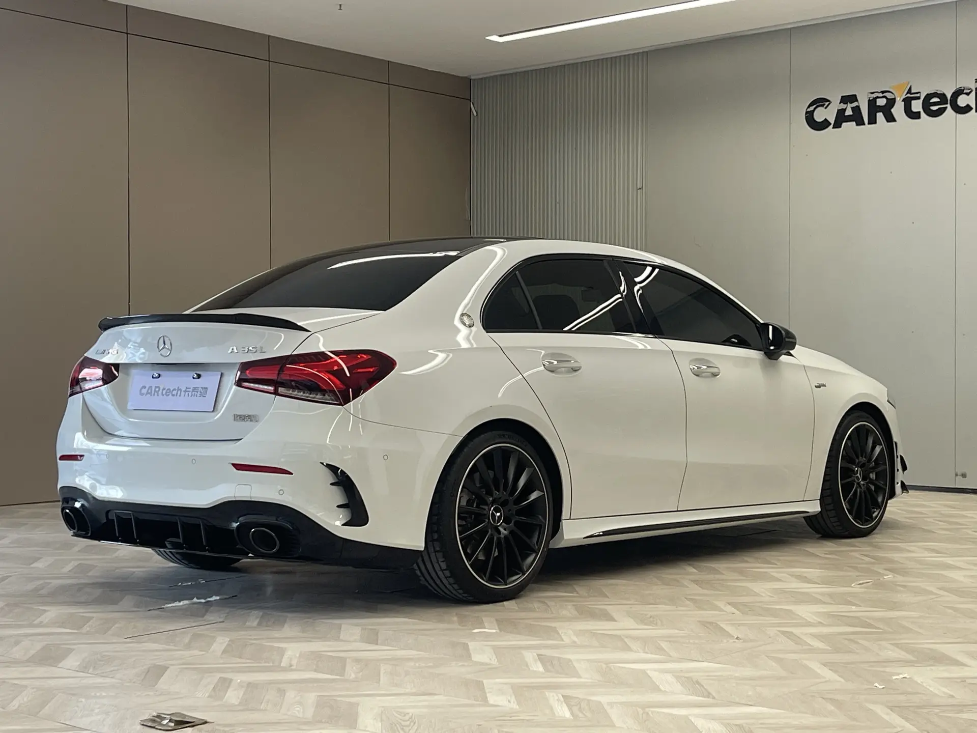 Mercedes-Benz A 35 L, 2021 4
