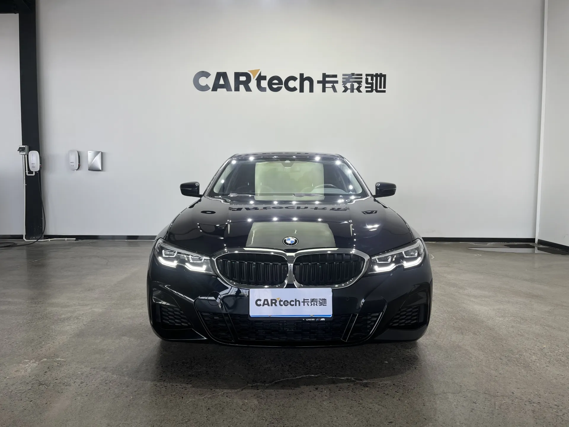 BMW 325Li, 2021 3