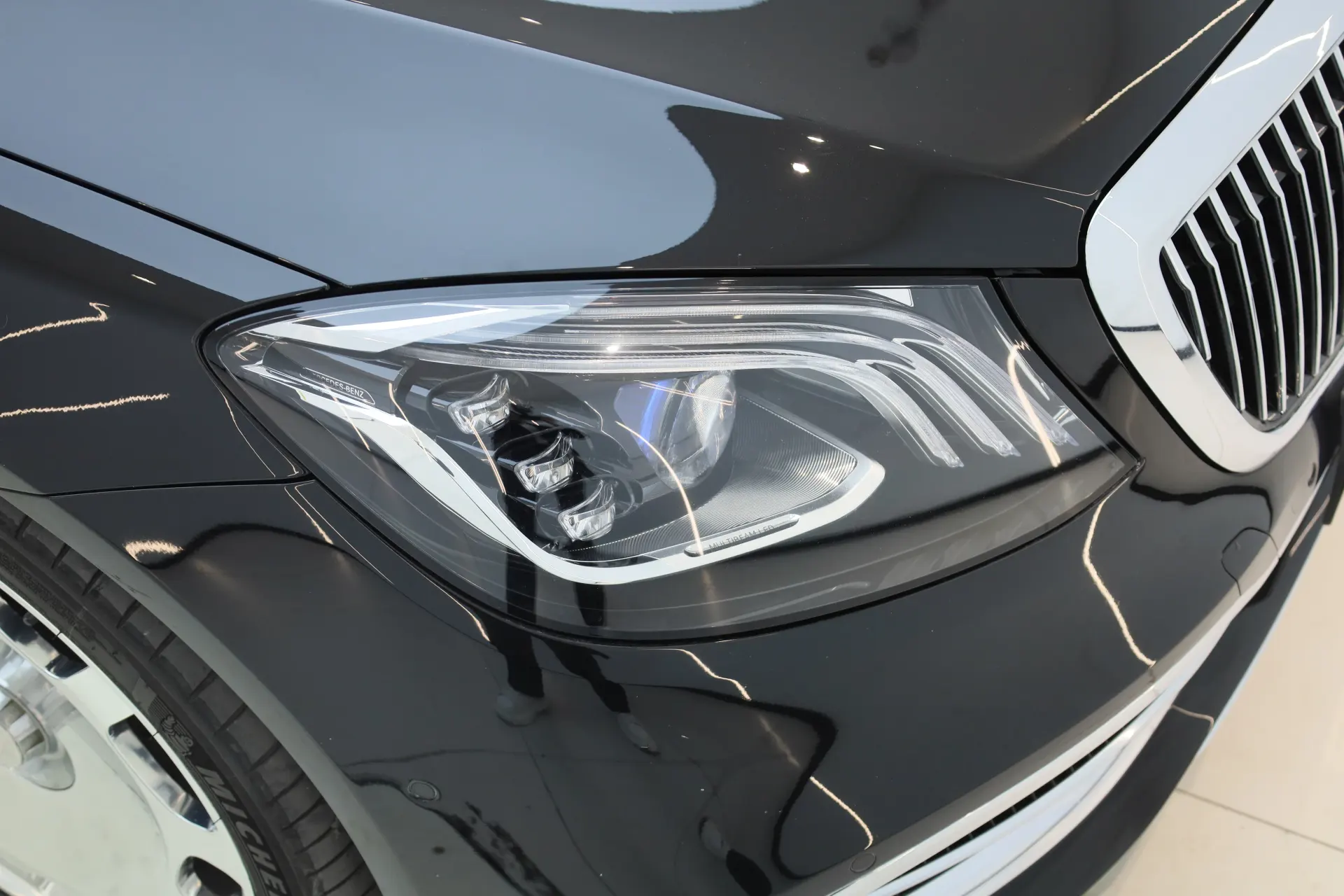 Mercedes-Benz S 450 4MATIC, 2018 9