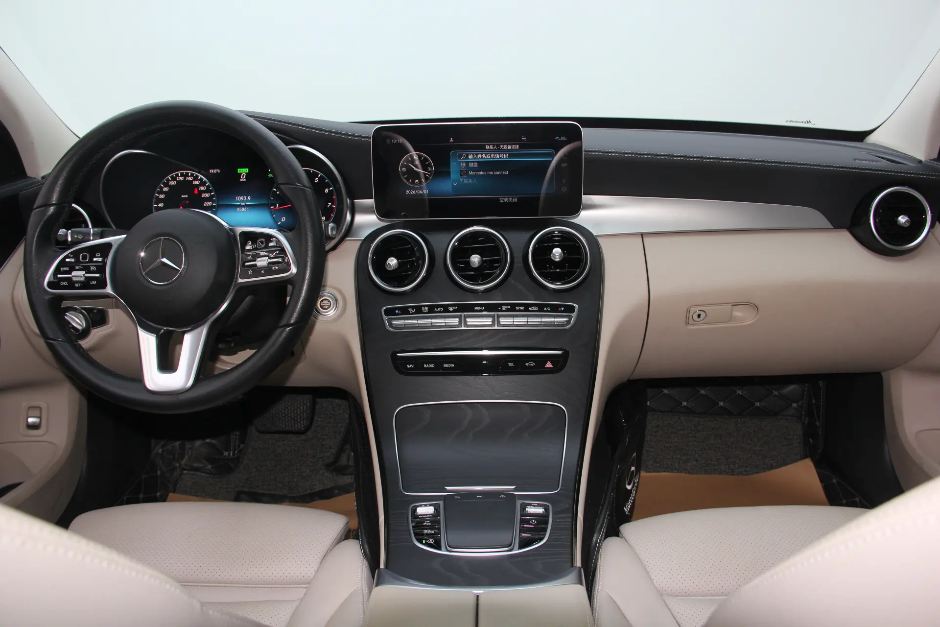Mercedes-Benz C 260 L, 2019 14