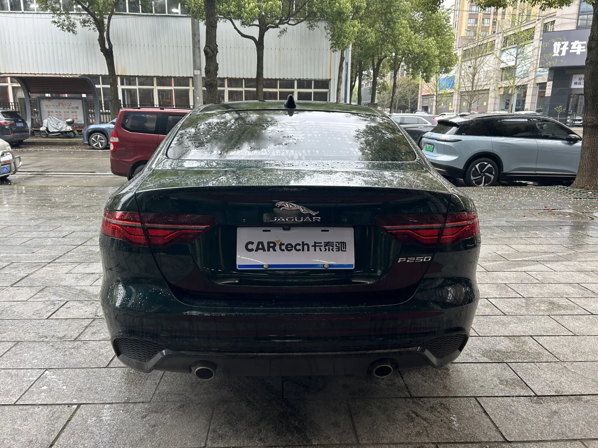 Jaguar XEL, 2024 все фото