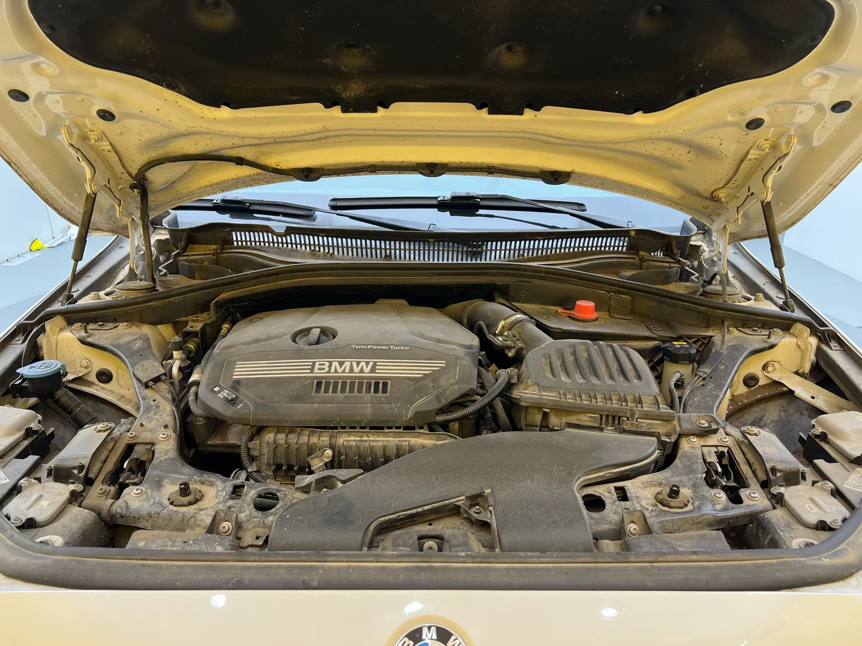 BMW 120i, 2021 11