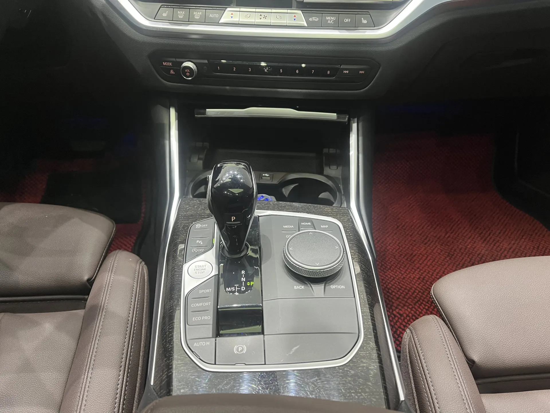 BMW 325Li, 2021 17
