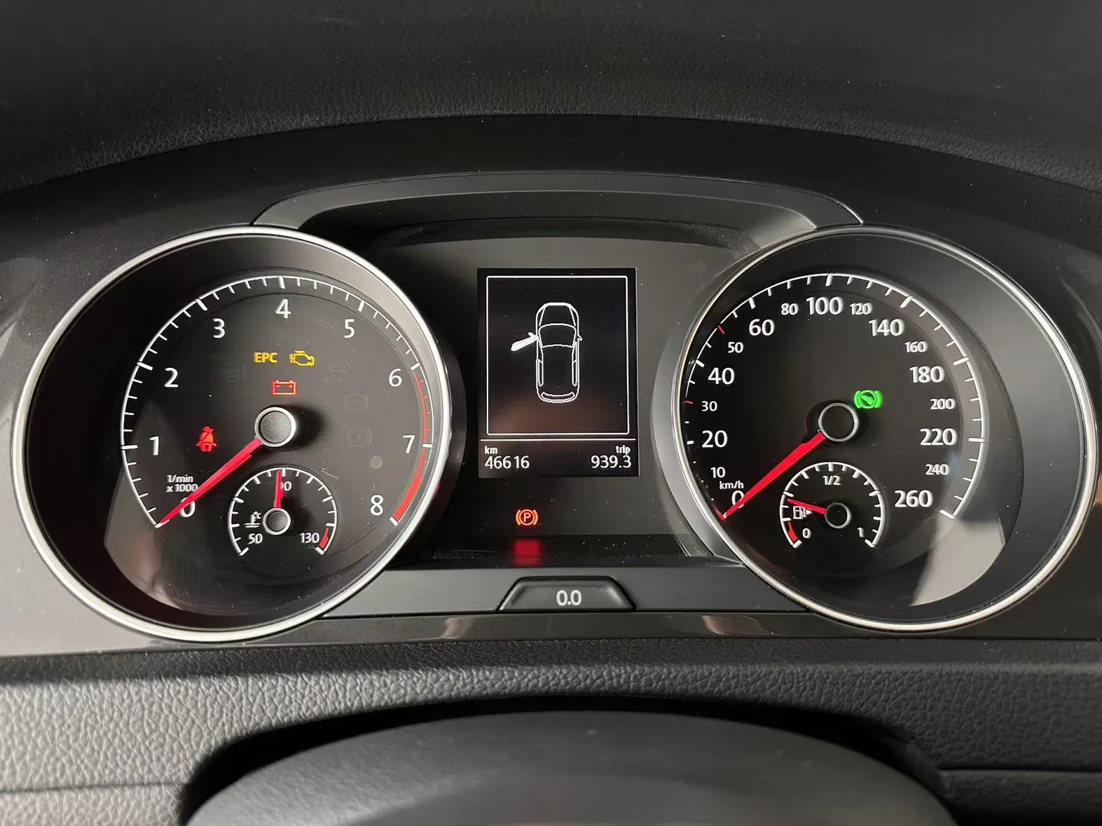 Volkswagen Golf, 2019 11