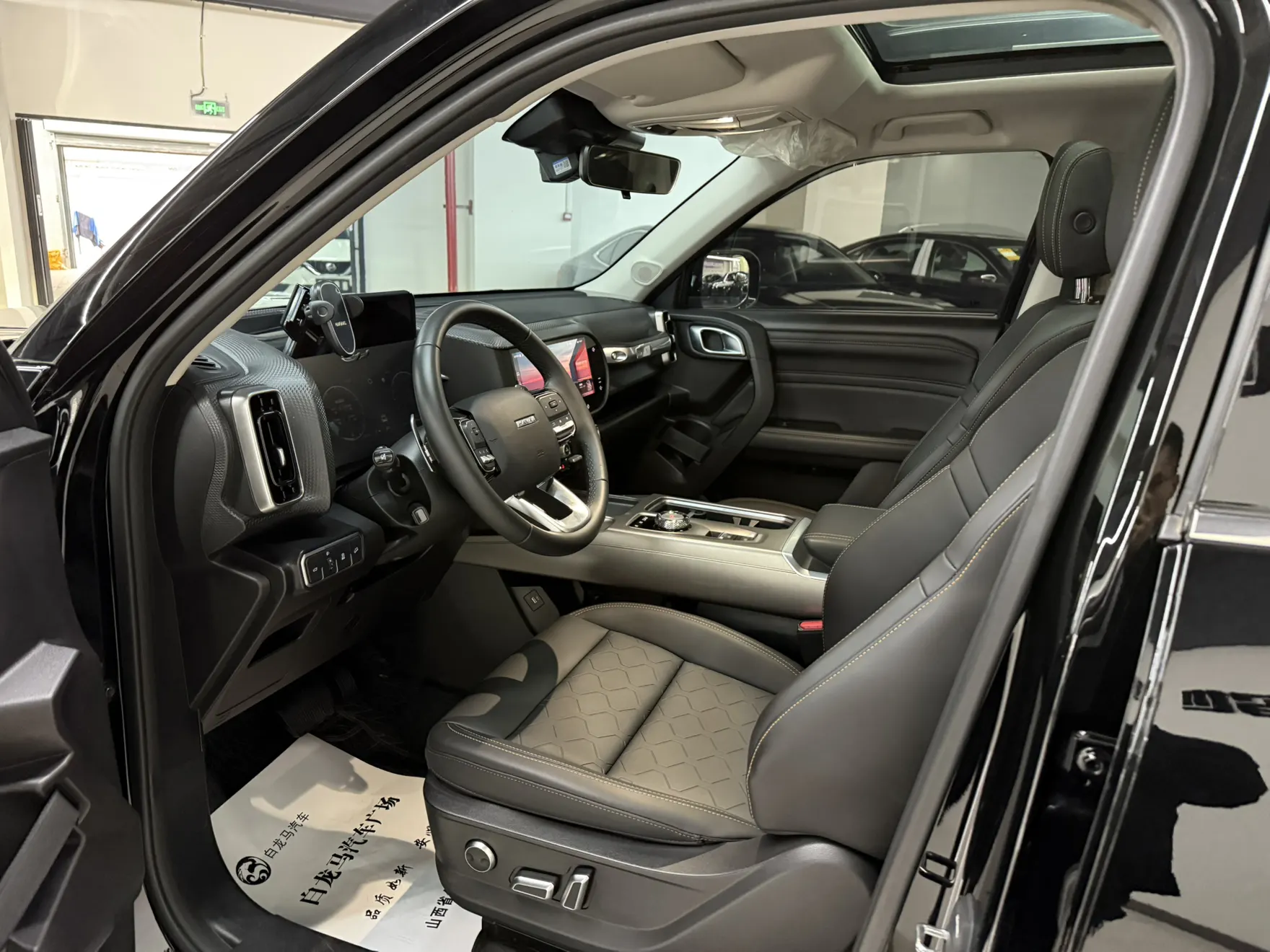 Haval Big Dog, 2025 11