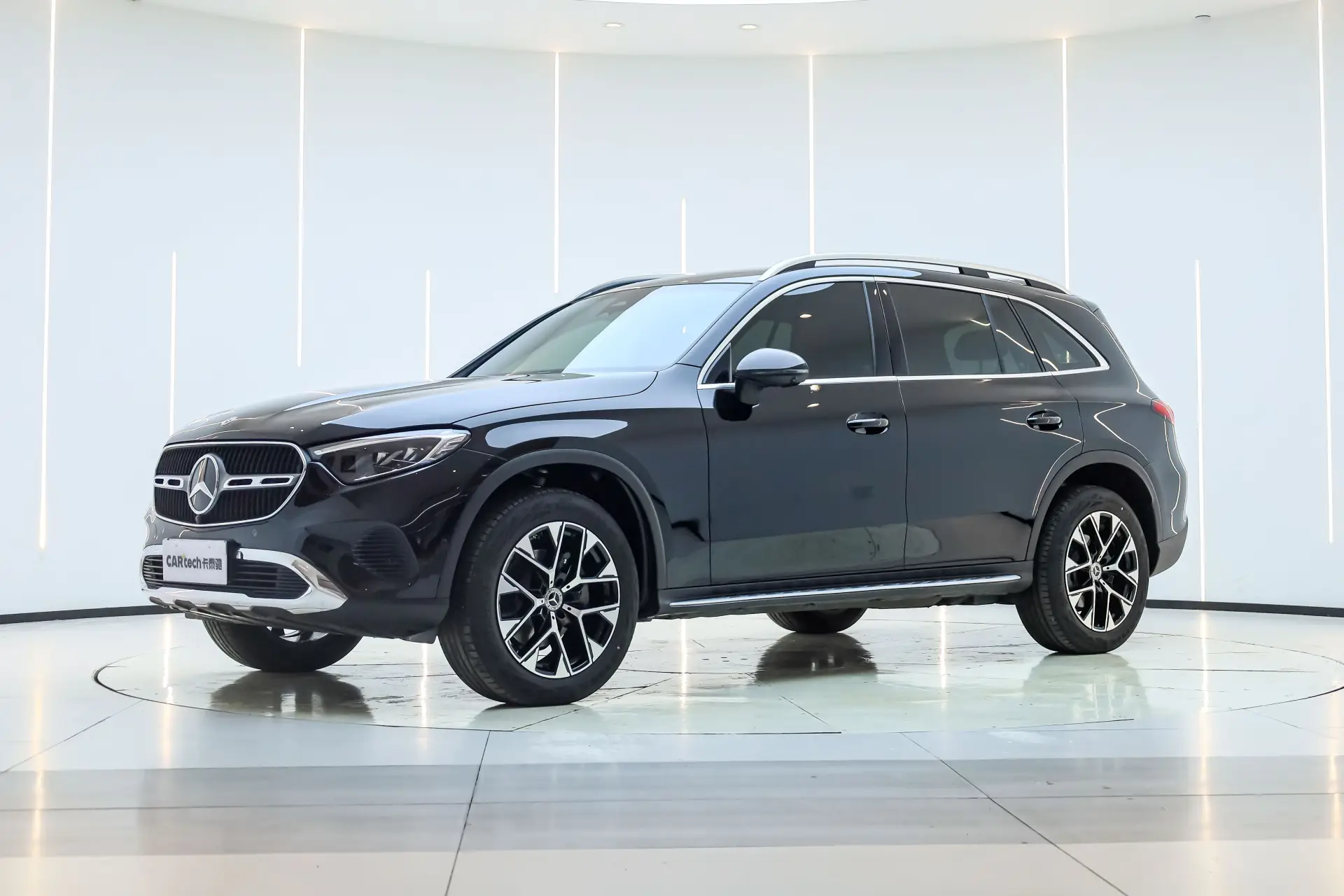 Mercedes-Benz GLC 260 L