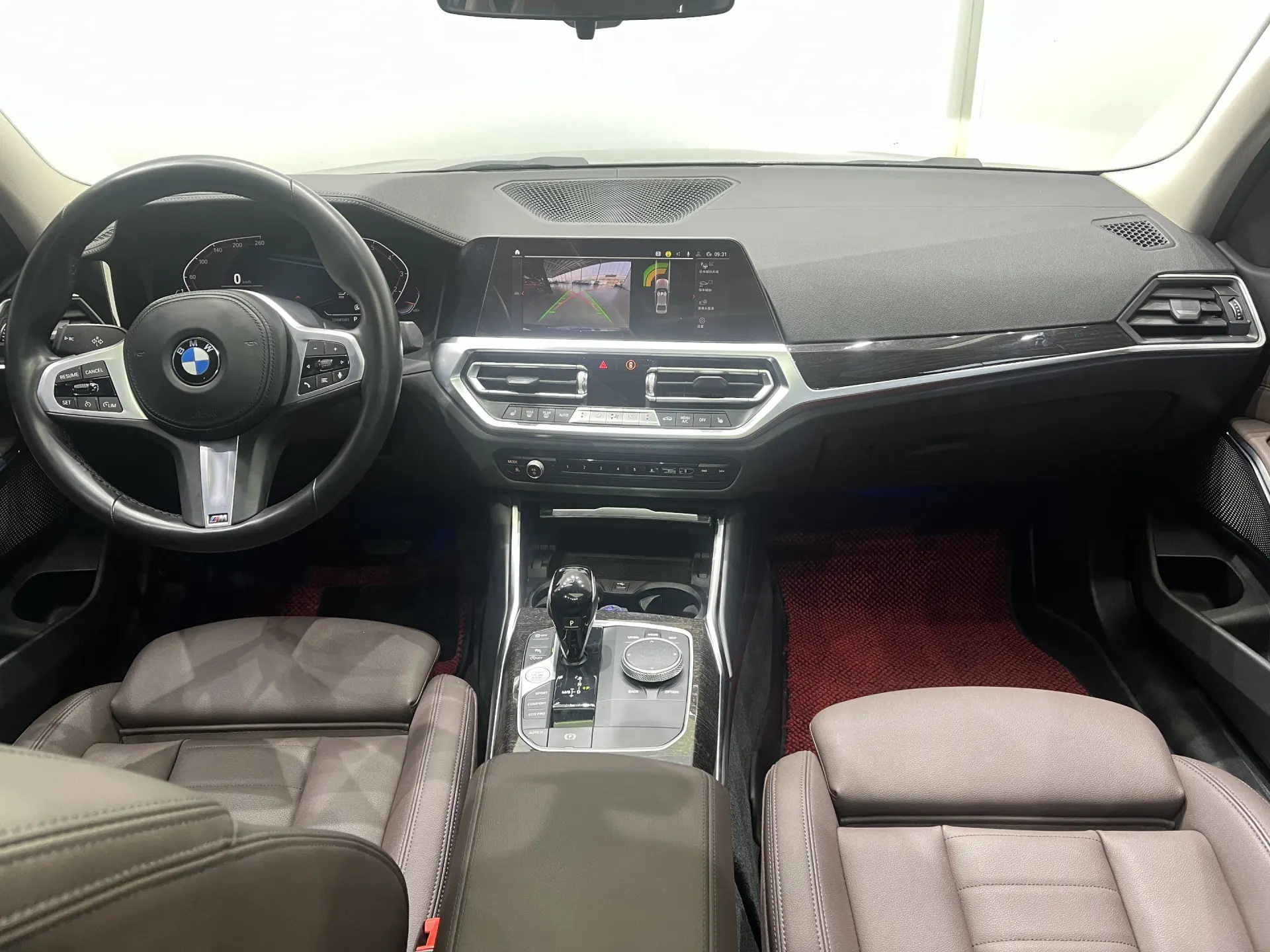 BMW 325Li, 2021 10