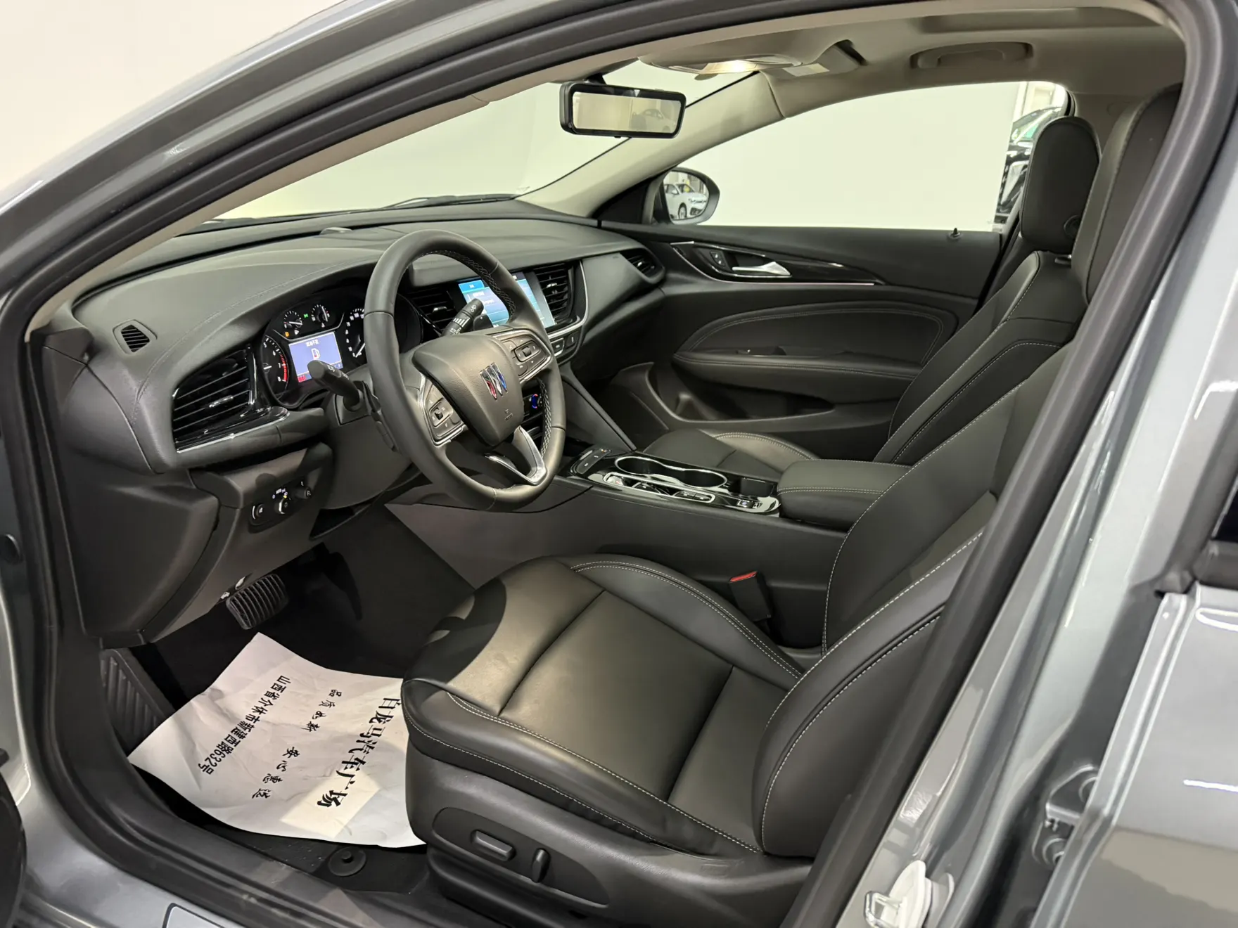 Buick Regal, 2024 11