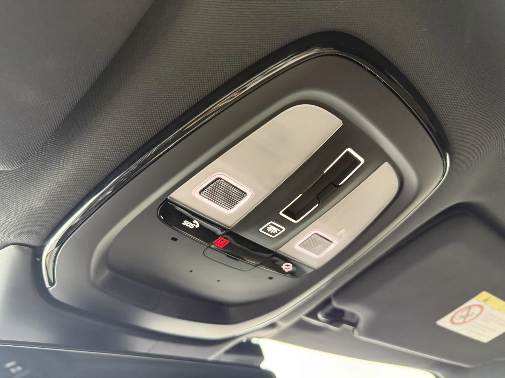 Volvo S90, 2023 11