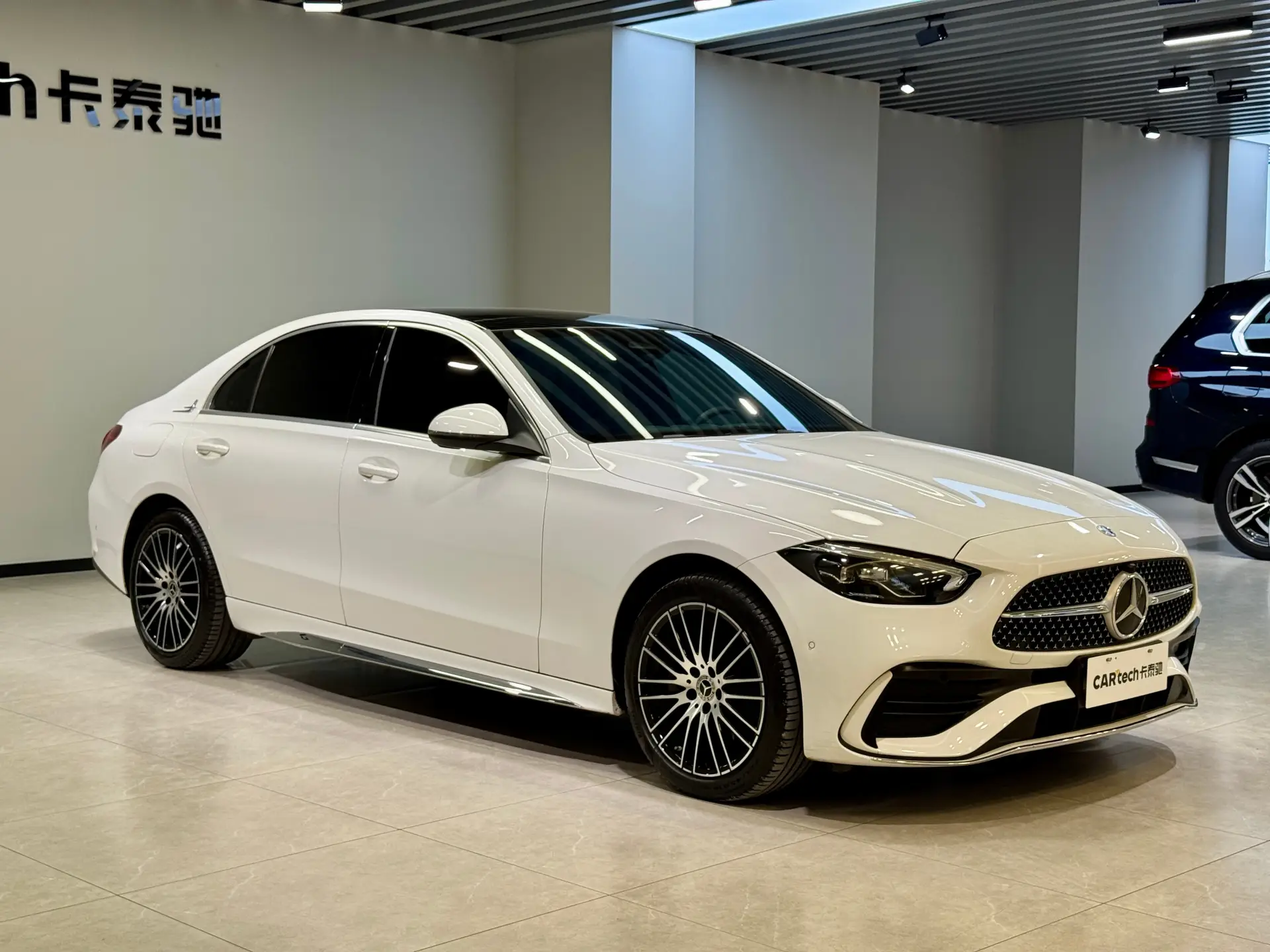 Mercedes-Benz C 260 L, 2023 3