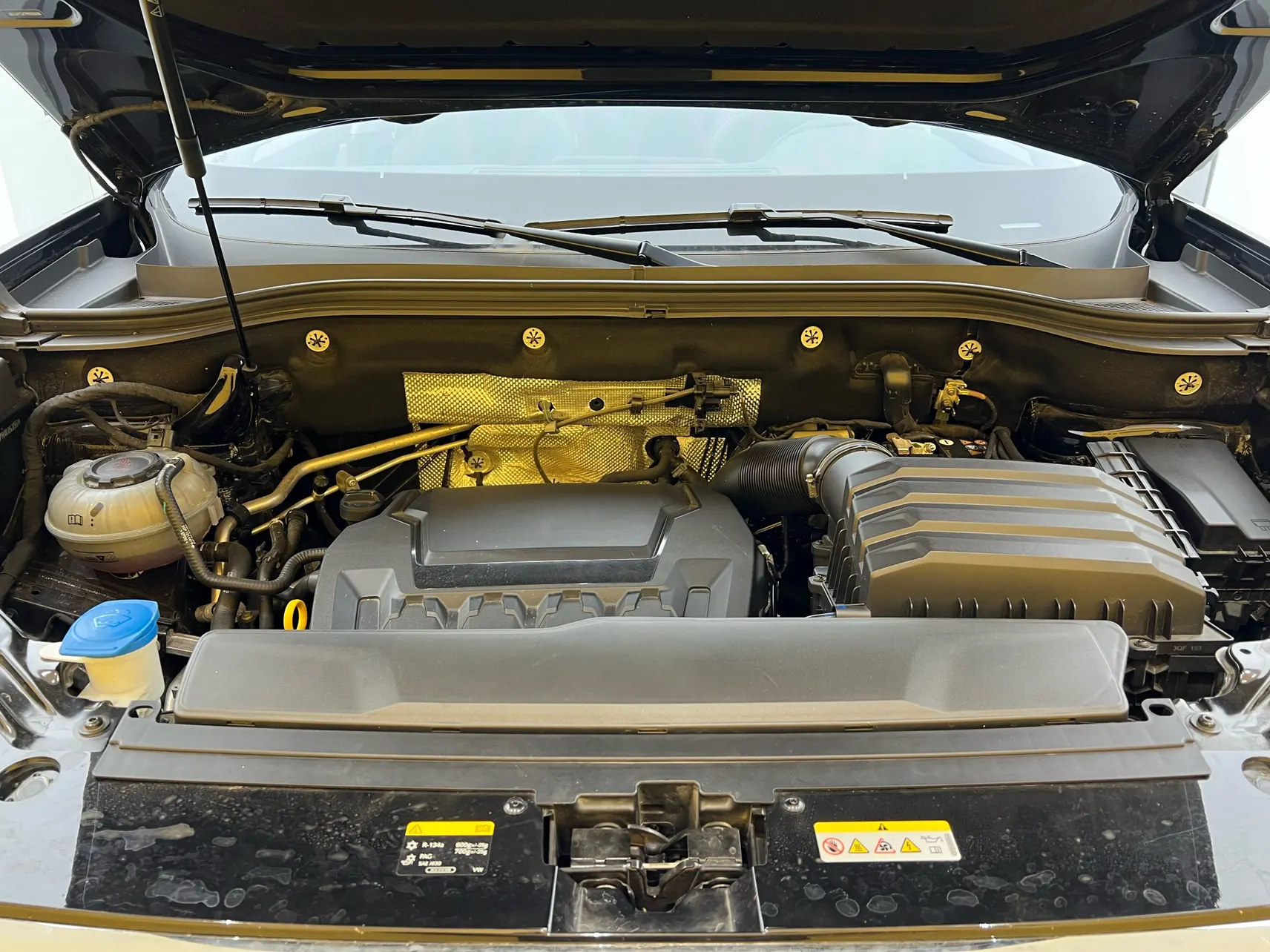 Volkswagen Teramont X, 2025 12