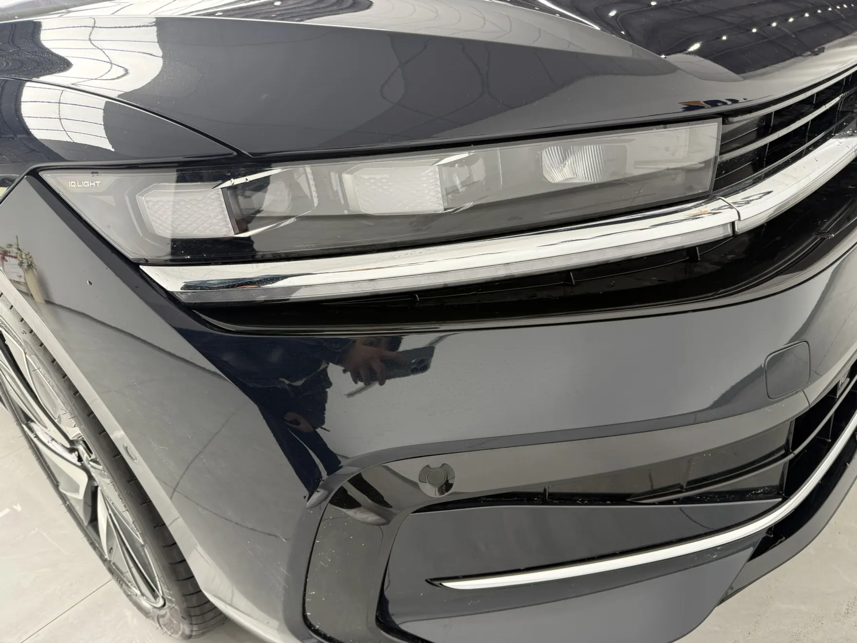 Volkswagen Magotan, 2024 все фото