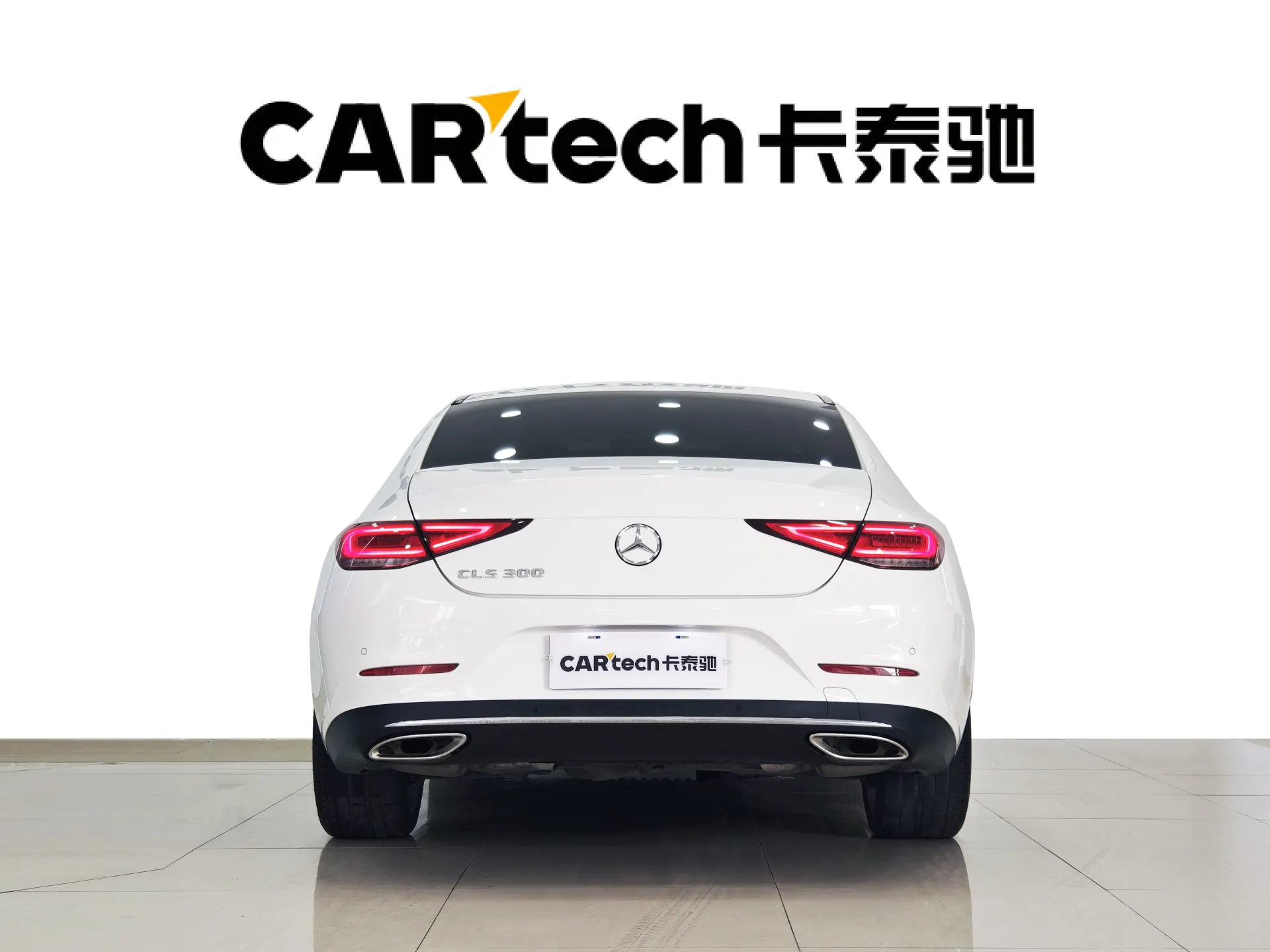 Mercedes-Benz CLS 300, 2019 все фото