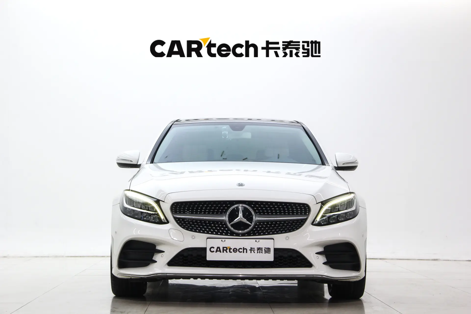 Mercedes-Benz C 260 L, 2019 2