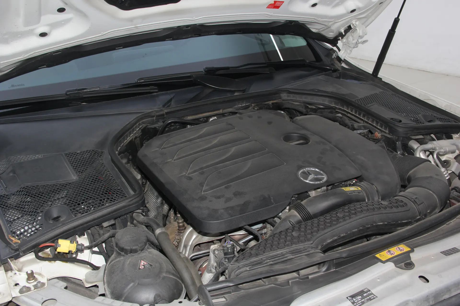 Mercedes-Benz C 260 L, 2019 12