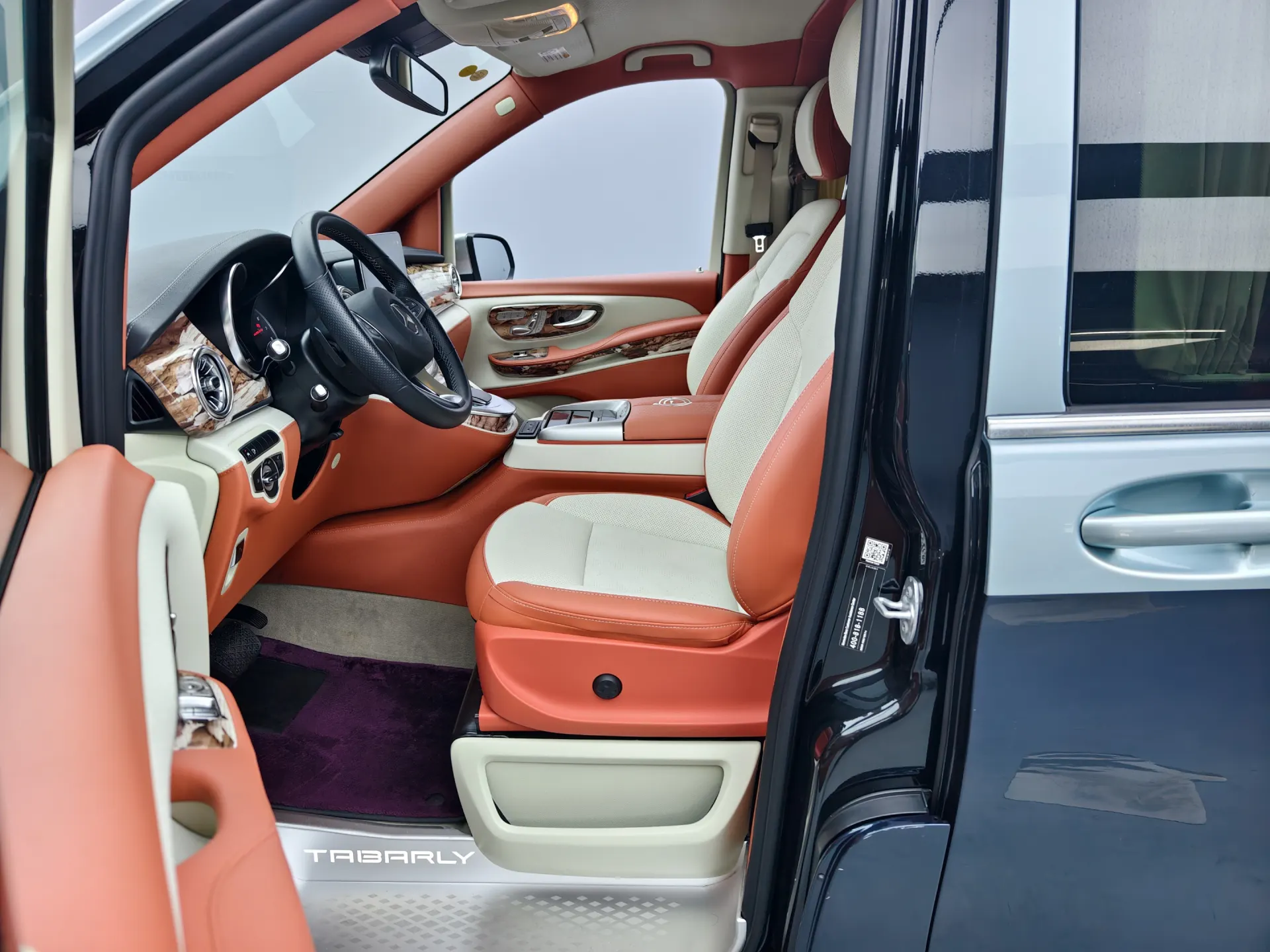 Mercedes-Benz V, 2022 12